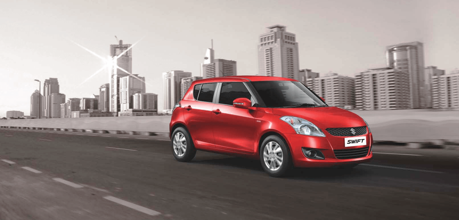 Maruti Suzuki Swift Exterior Right Side