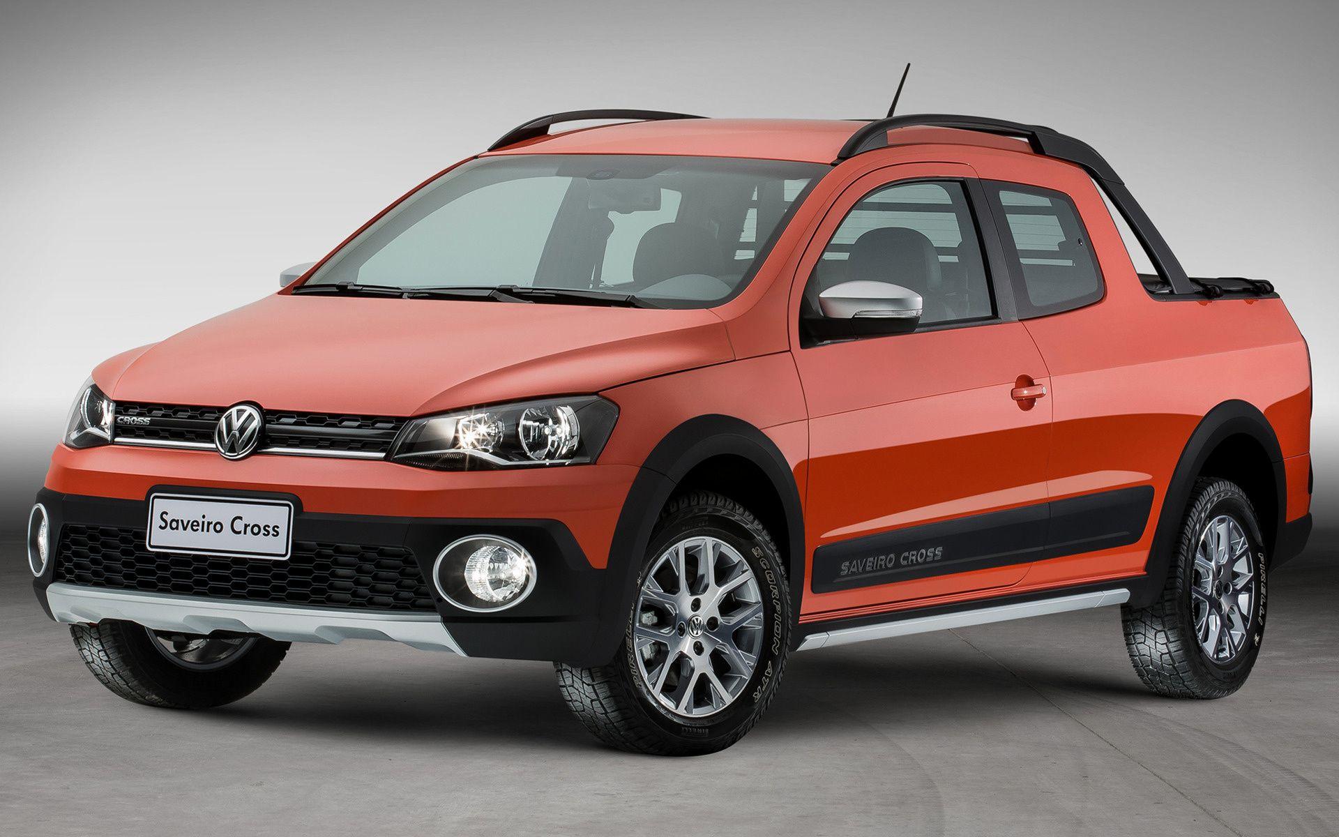 Volkswagen Saveiro Cross CD