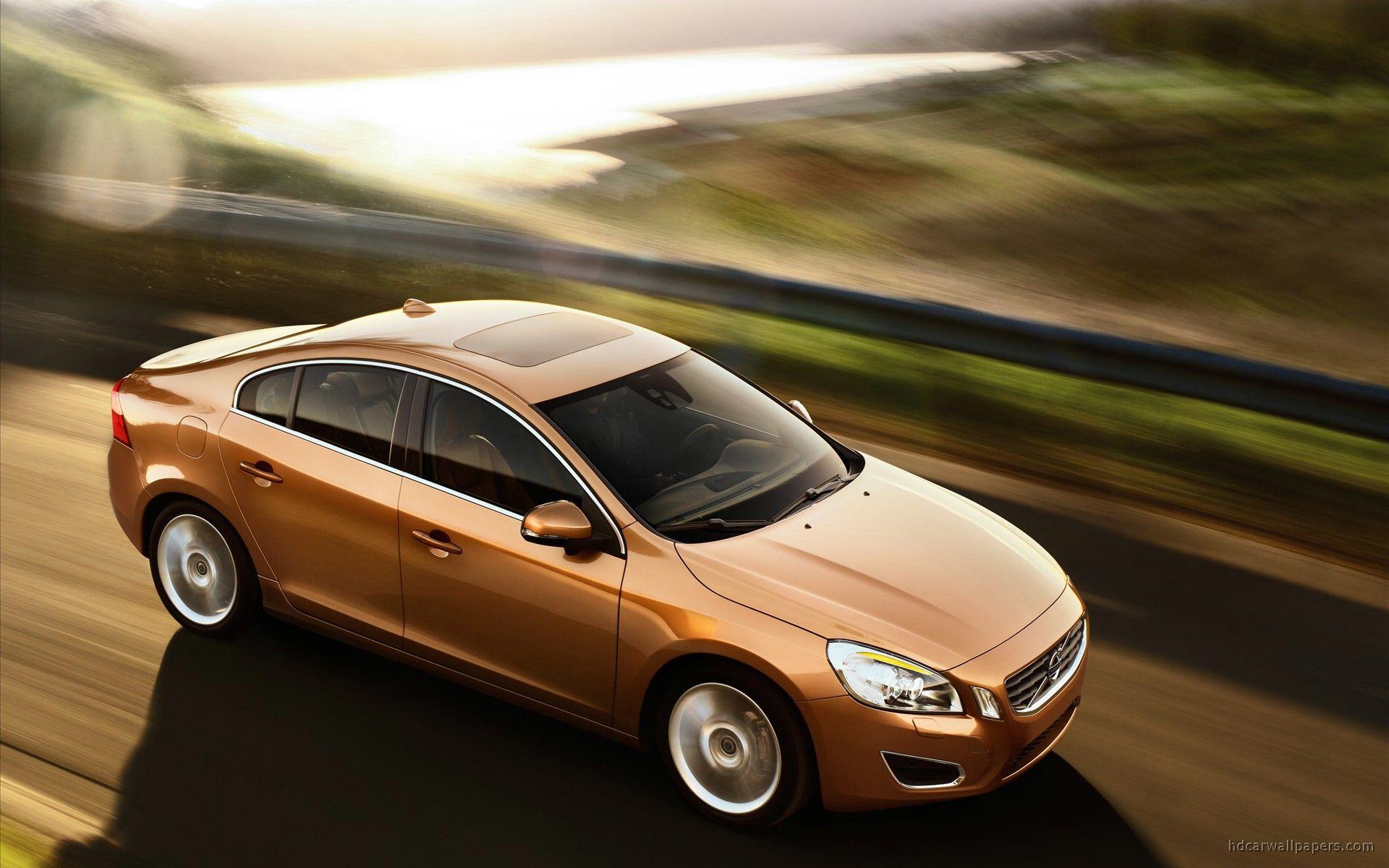 2011 Volvo S60 2 Wallpapers