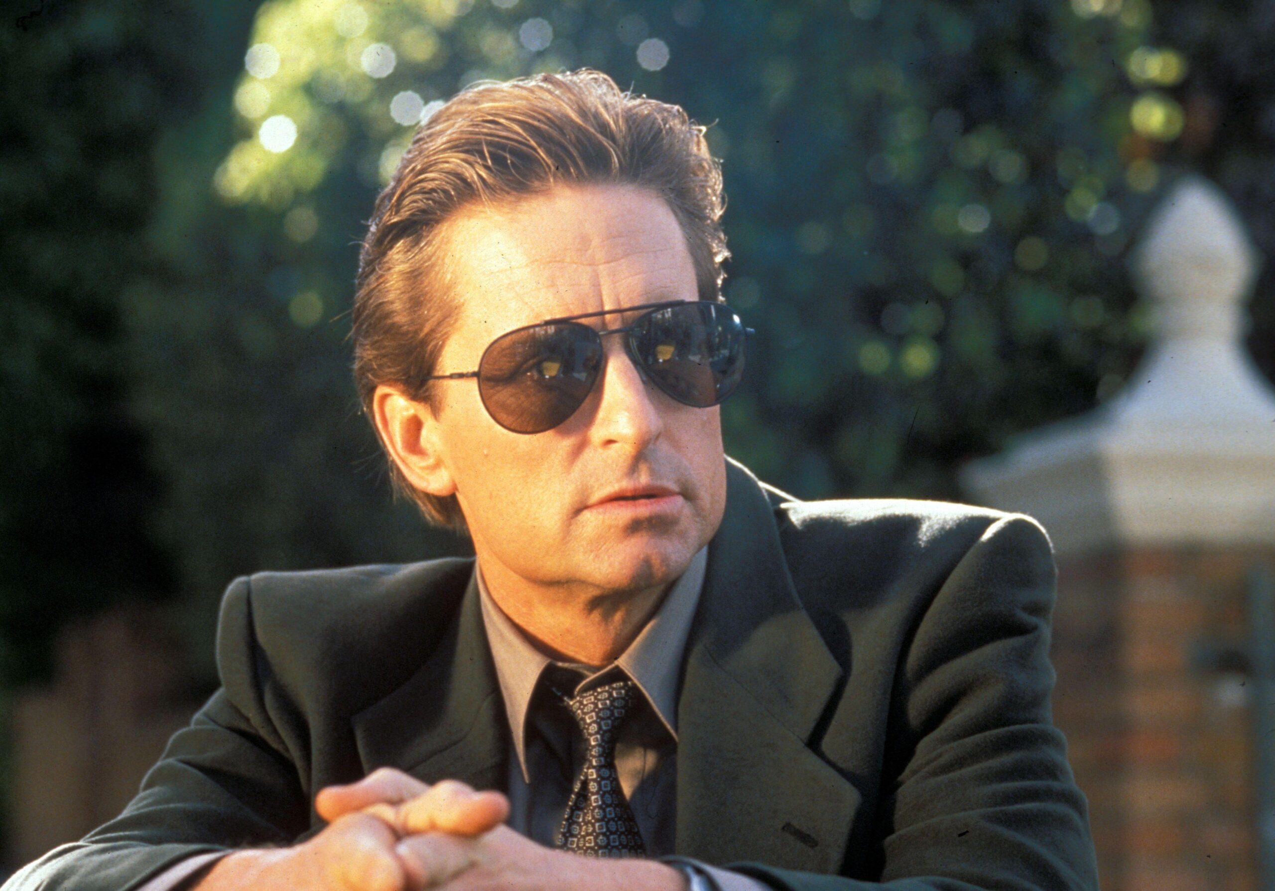 Michael Douglas Glasses Widescreen Wallpapers 58503