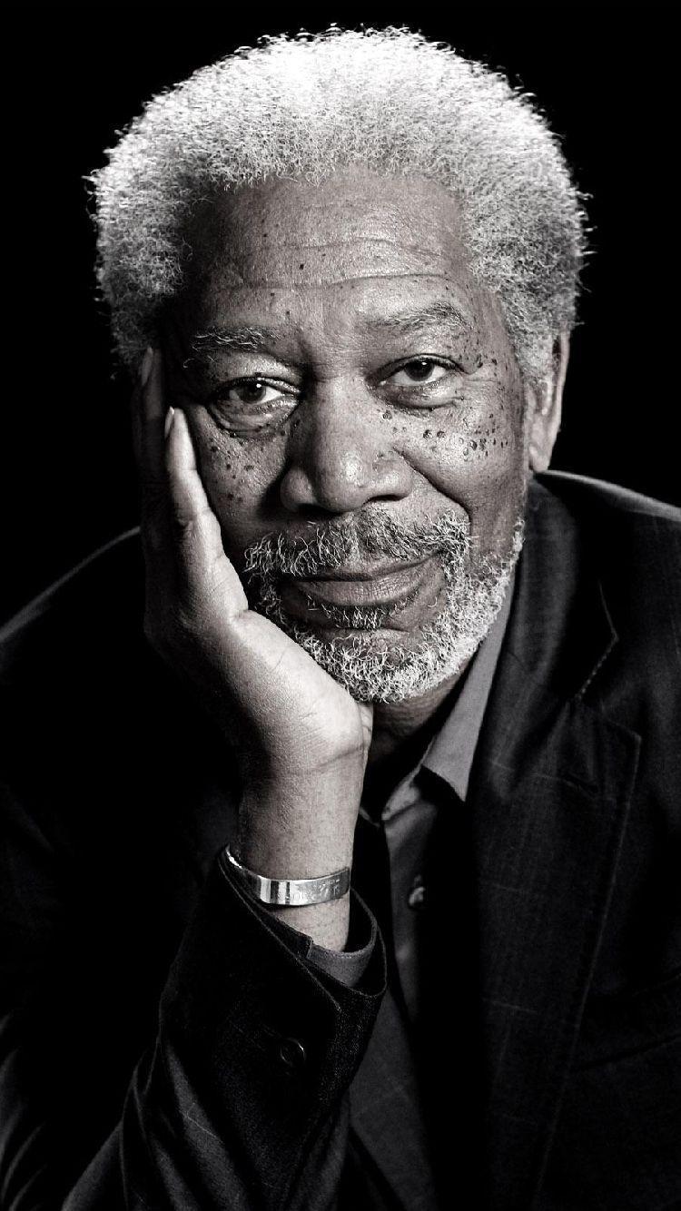 Morgan freeman free iphone wallpapers