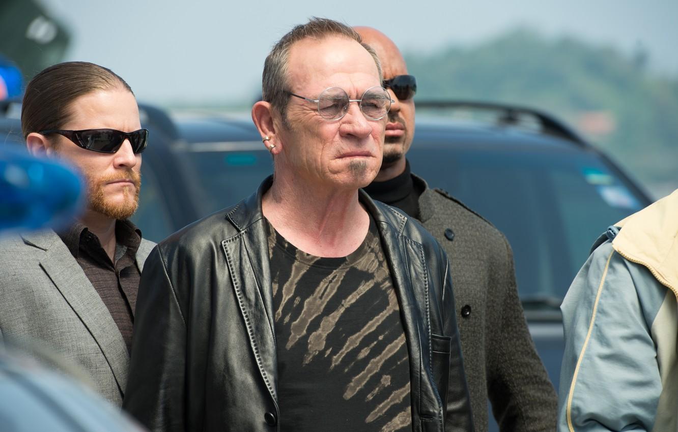 Wallpapers Tommy Lee Jones, Tommy Lee Jones, Mechanic: Resurrection