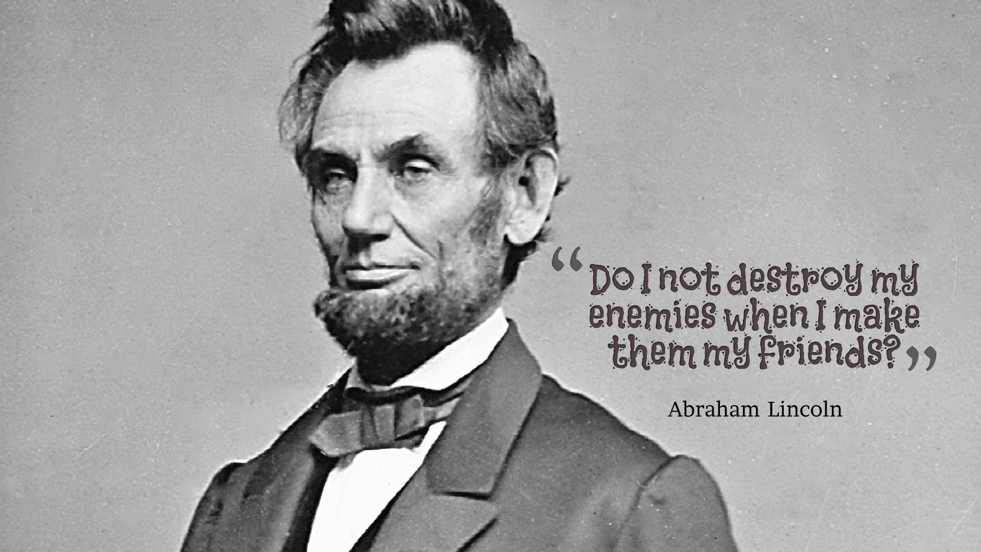 Abraham Lincoln Quotes HD Wallpapers 13773