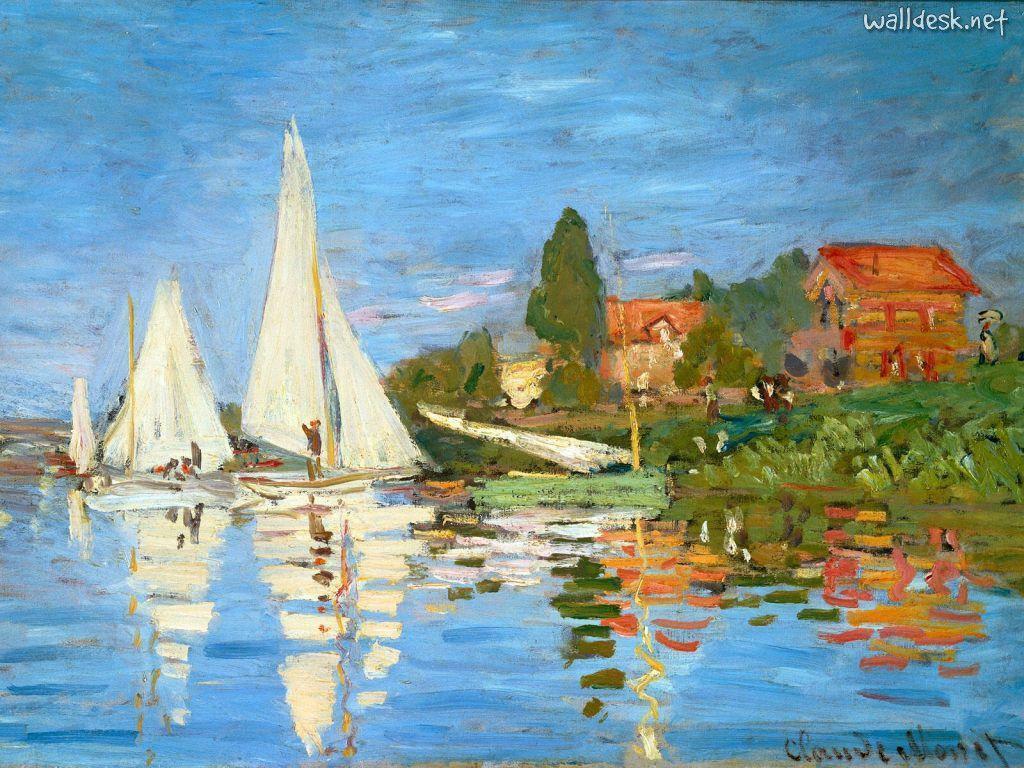 Claude Monet wallpapers