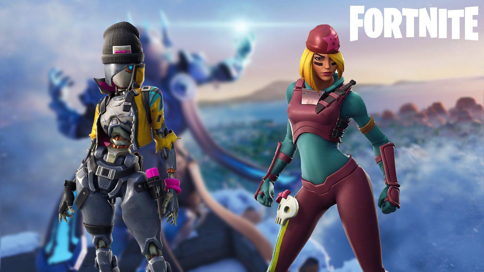 Skully Fortnite wallpapers