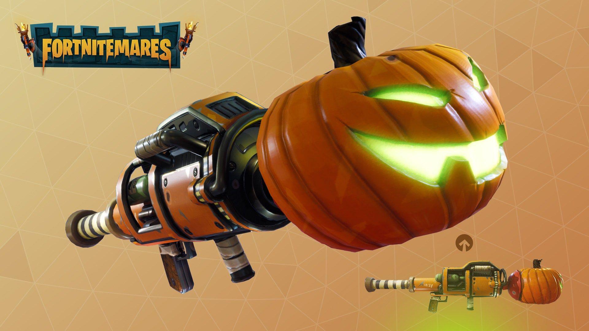 Fortnite – Fortnitemares Update & Patch Notes