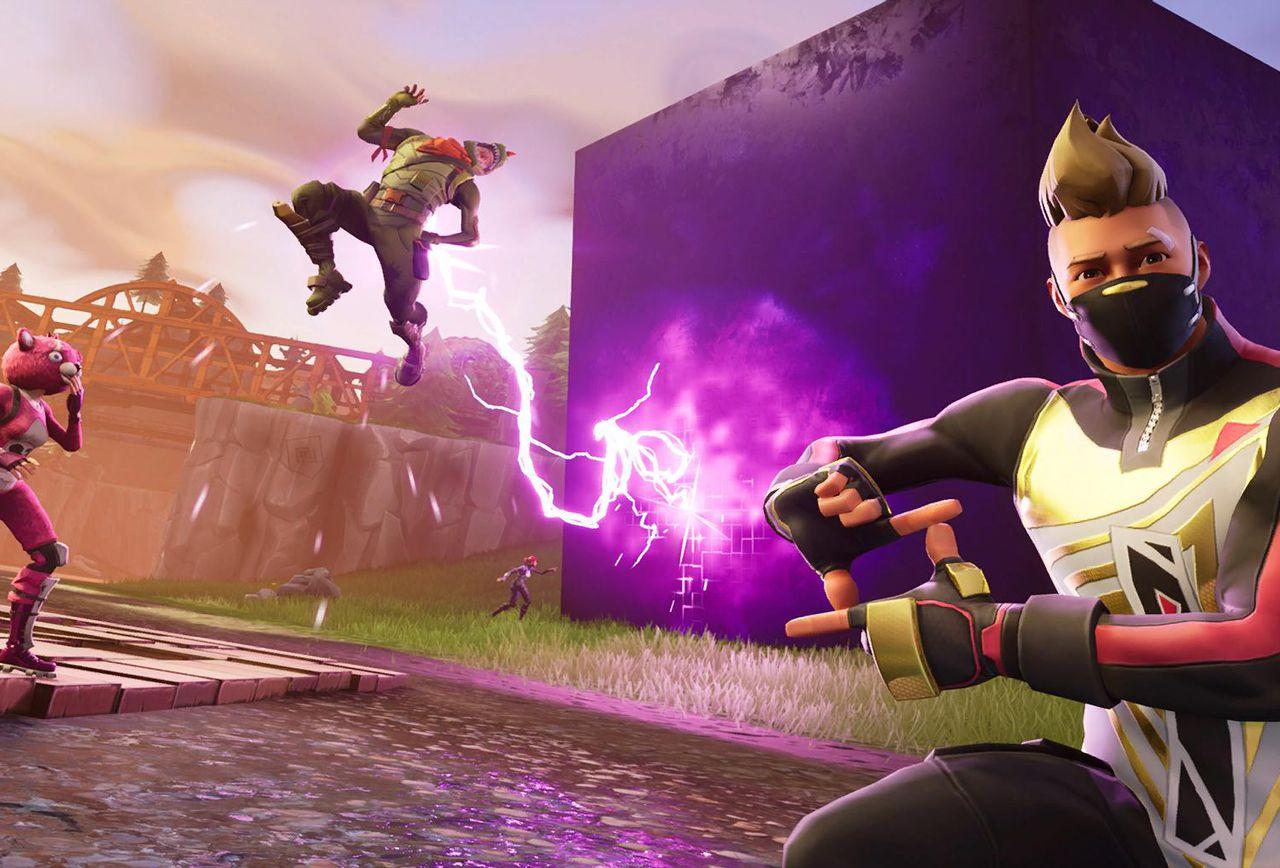 Here’s Where To Find Fortnite’s Season 5, Week 9 Hidden Loading