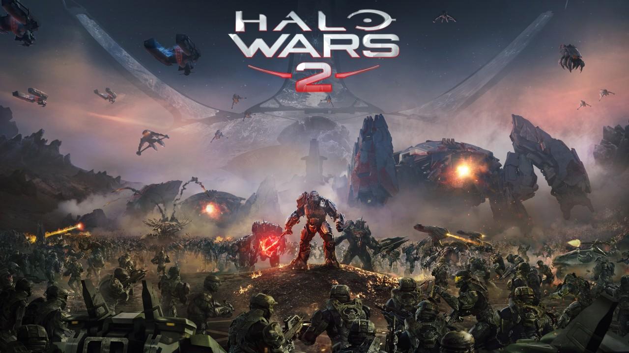 Wallpapers Halo Wars 2, PC, Xbox, 2017 Games, HD, Games,