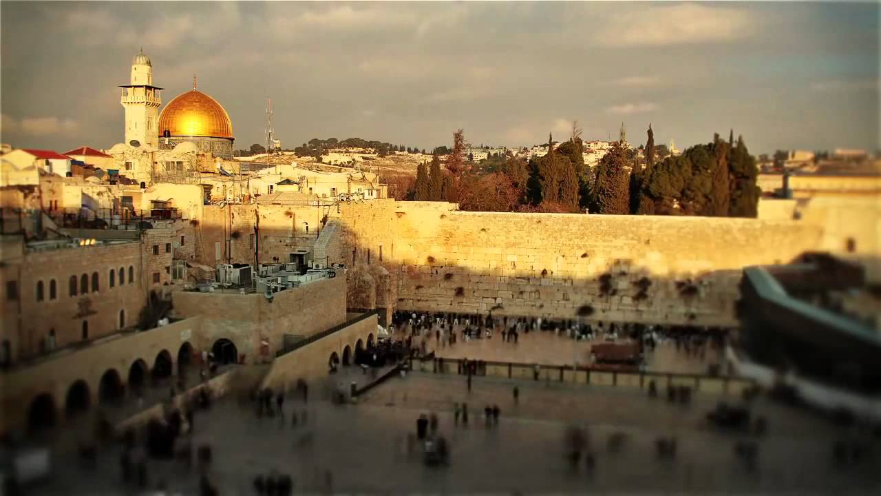 Jpeg v.6.9 wallpapers, Jerusalem