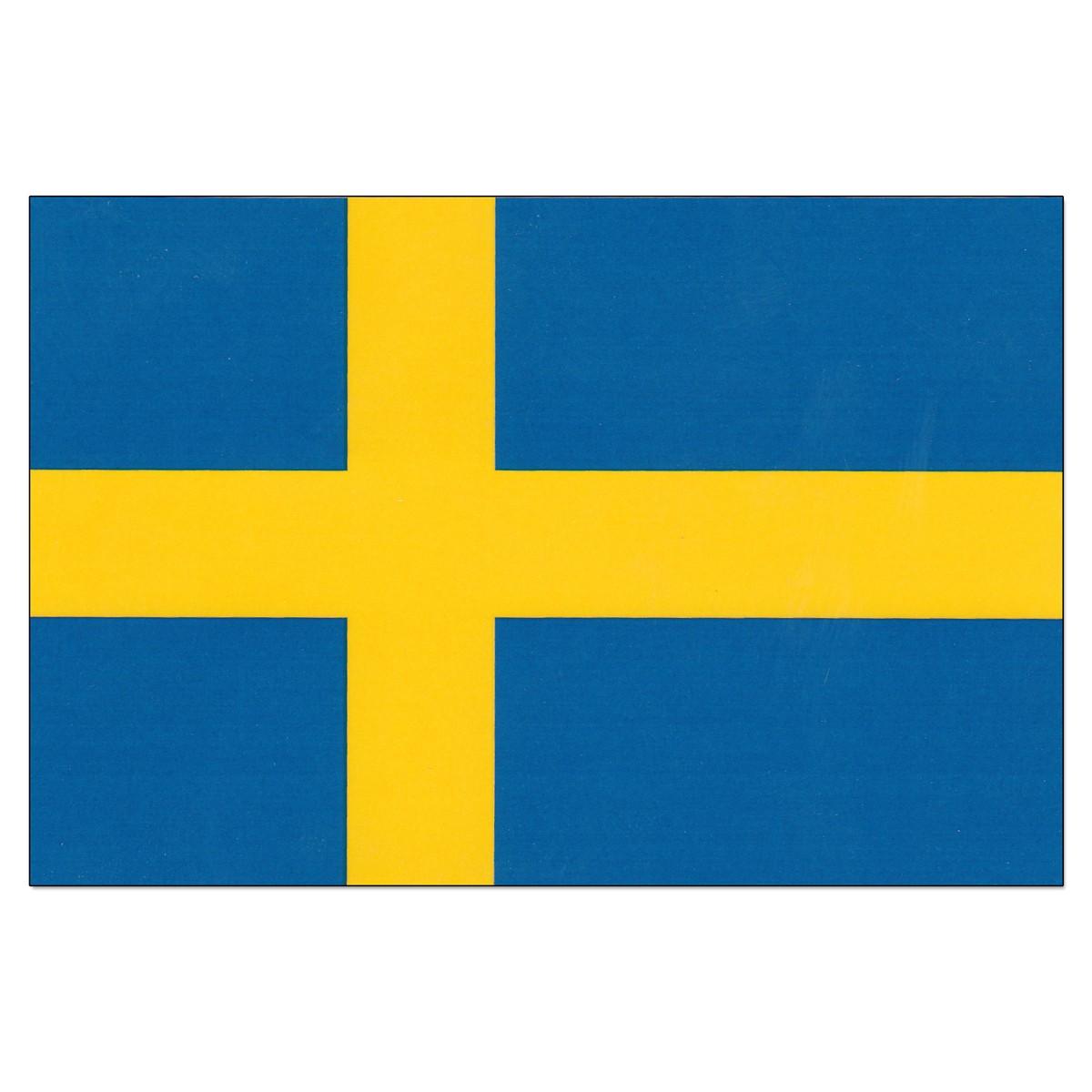 Sweden Flag