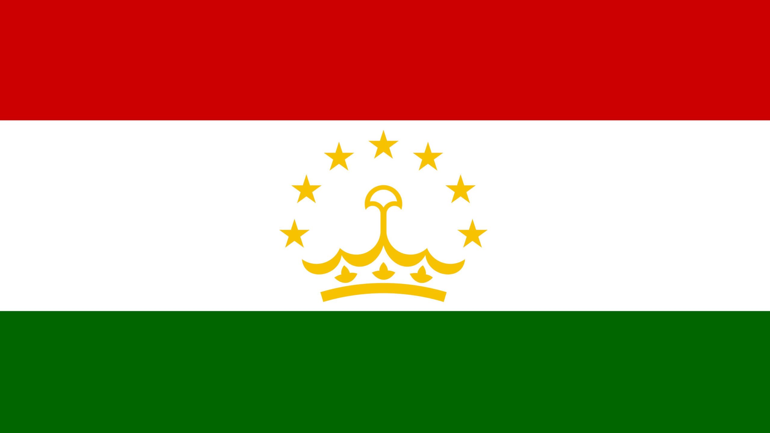 Tajikistan Flag UHD 4K Wallpapers