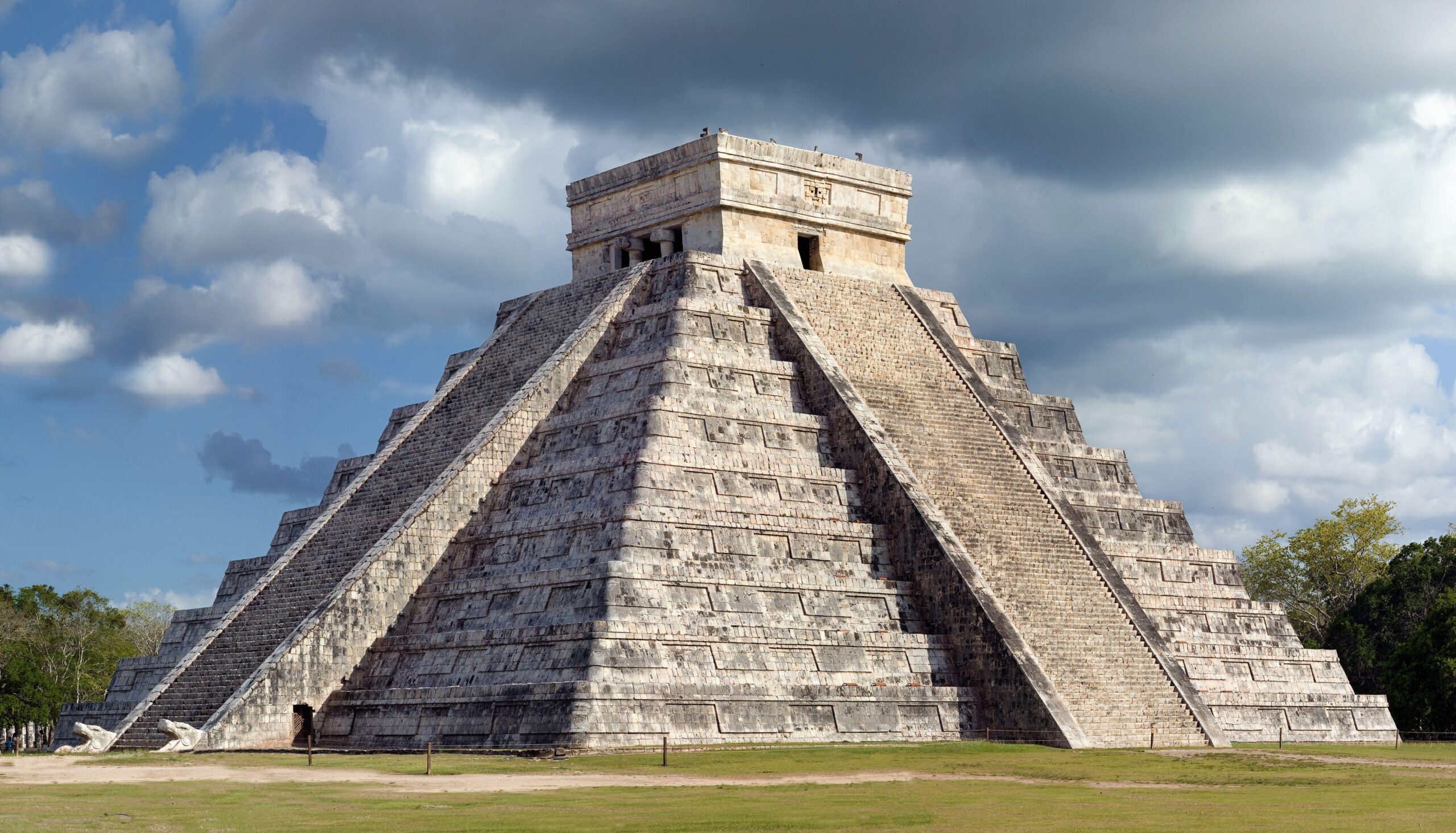 13 Chichen Itza Fondos de pantalla HD