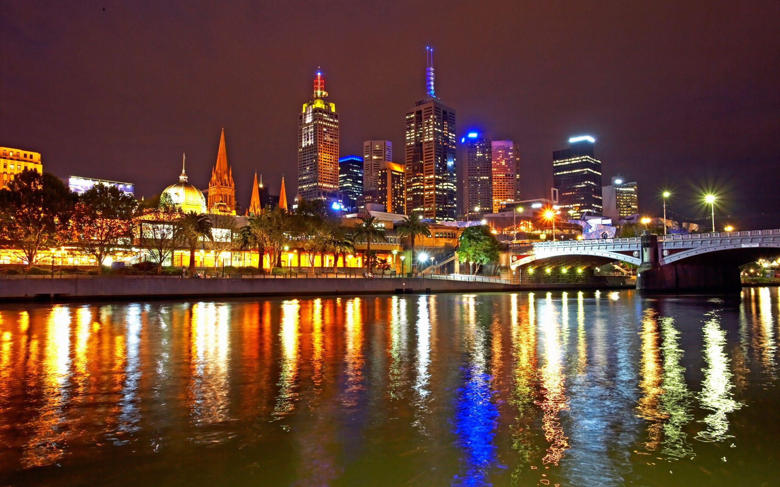 18 Melbourne HD Wallpapers