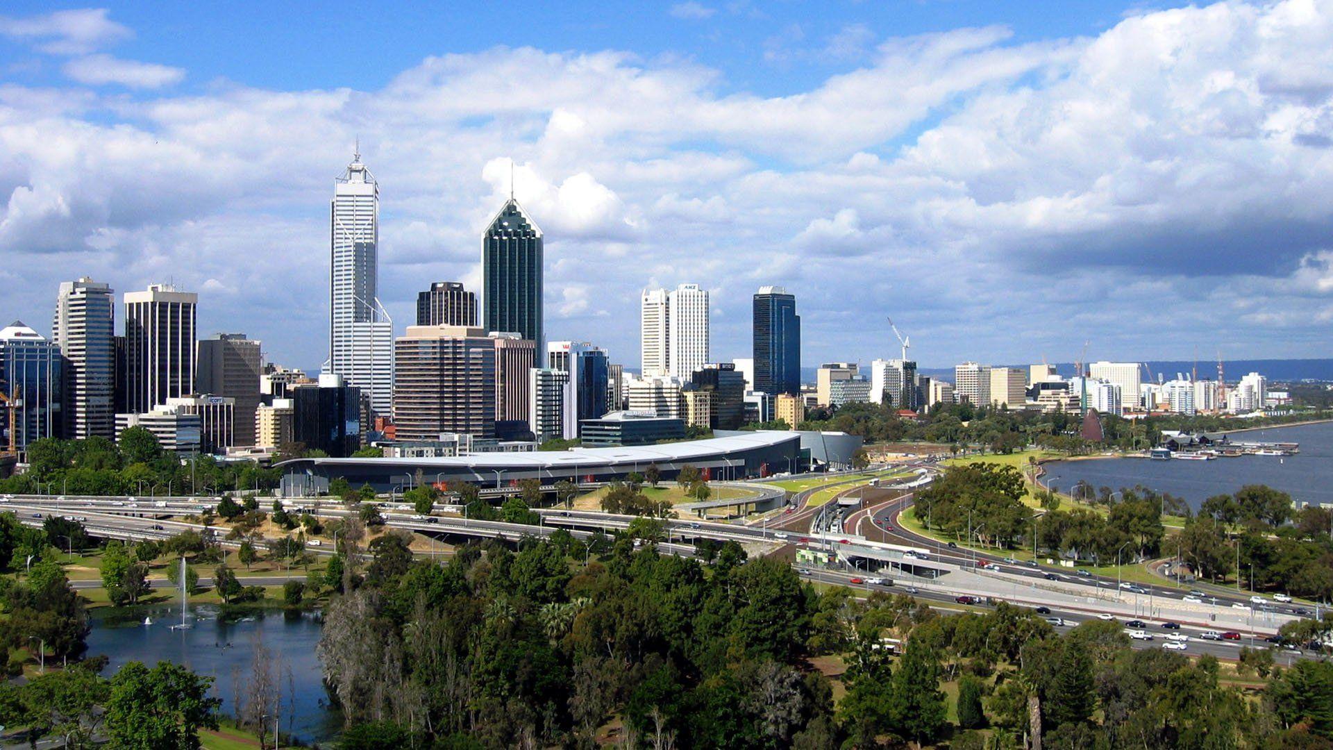 Perth Wallpapers