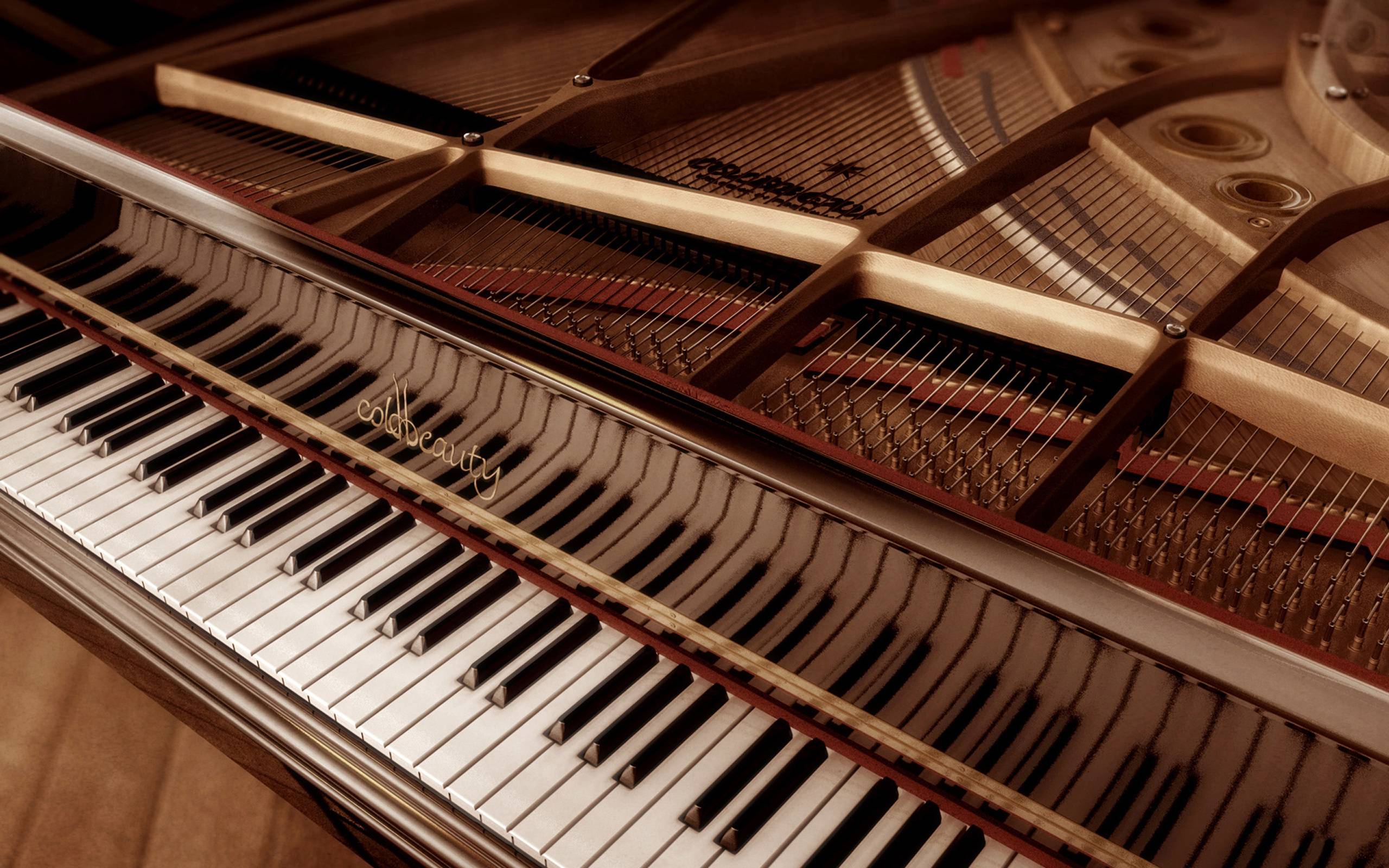 Wallpapers For > Piano Wallpapers Hd Vintage