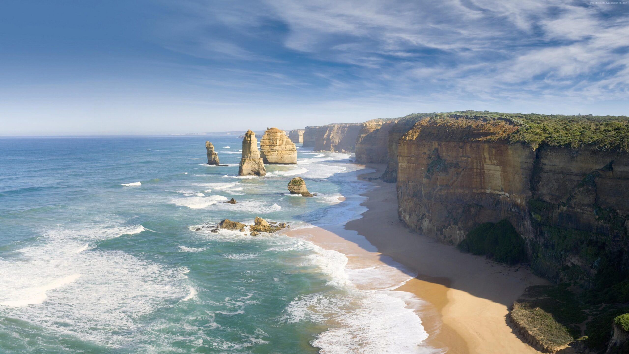 Great Ocean Road, Victoria, Australia UHD 4K Wallpapers