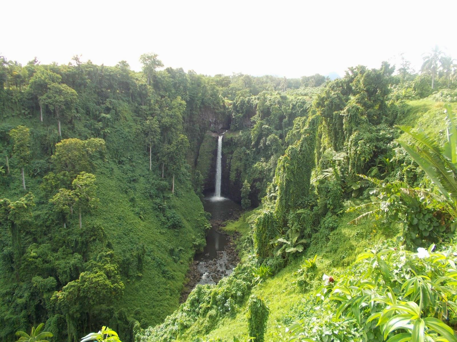 Scenes from Samoa via Seniors: The South