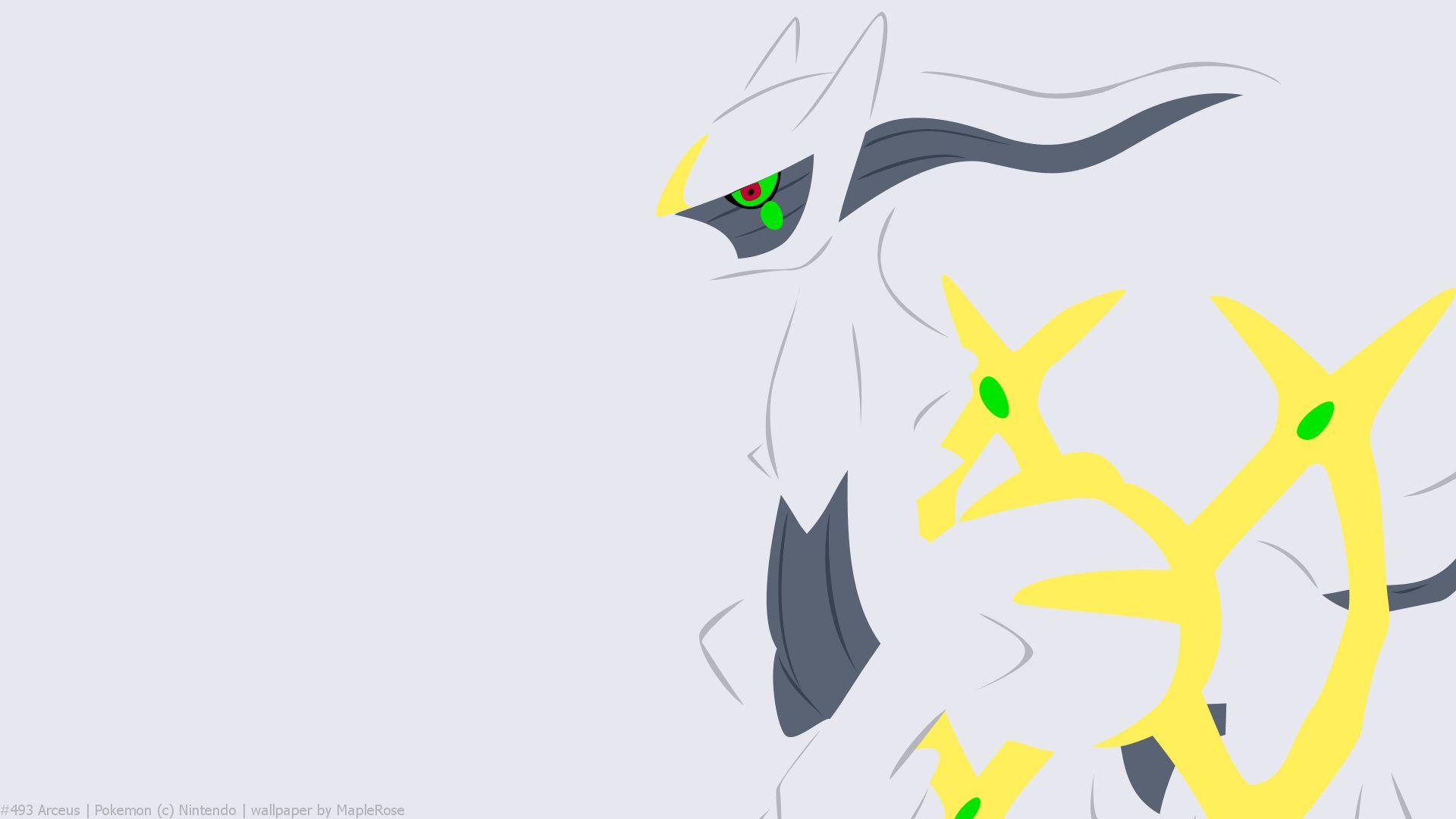 493 Arceus