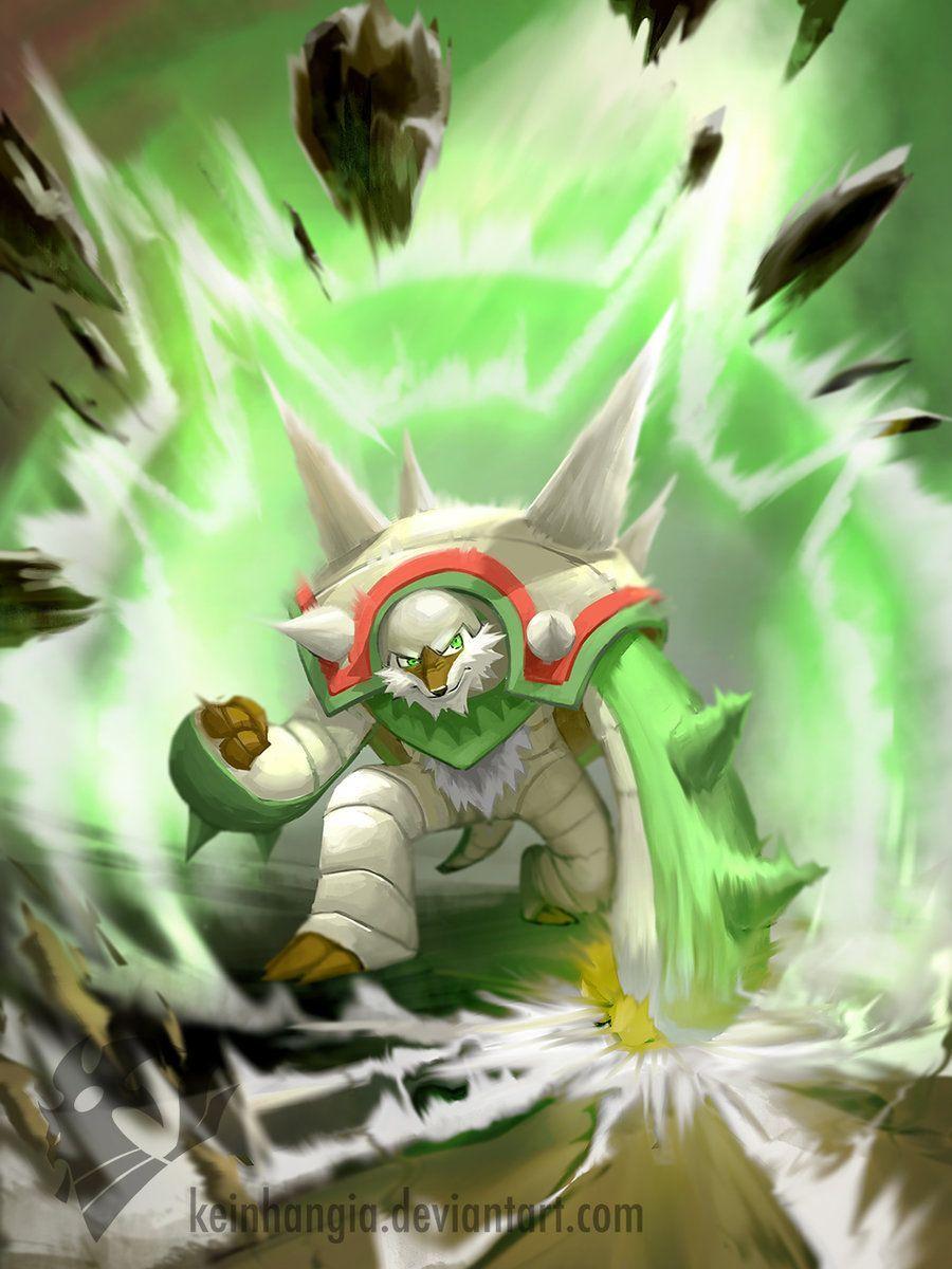 Chesnaught