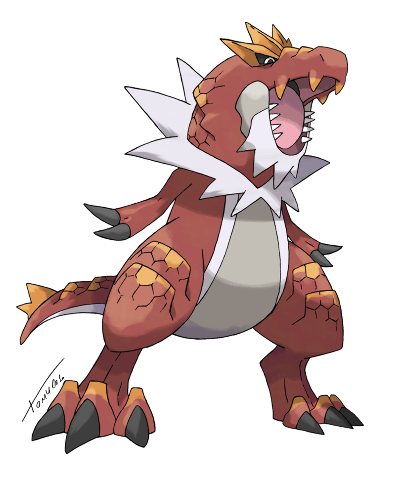 Tyrantrum image Tyrantrum HD wallpapers and backgrounds photos