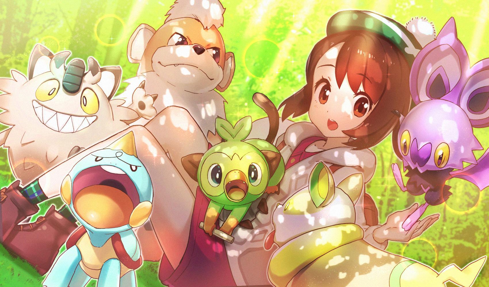 Pokémon Sword & Shield Image