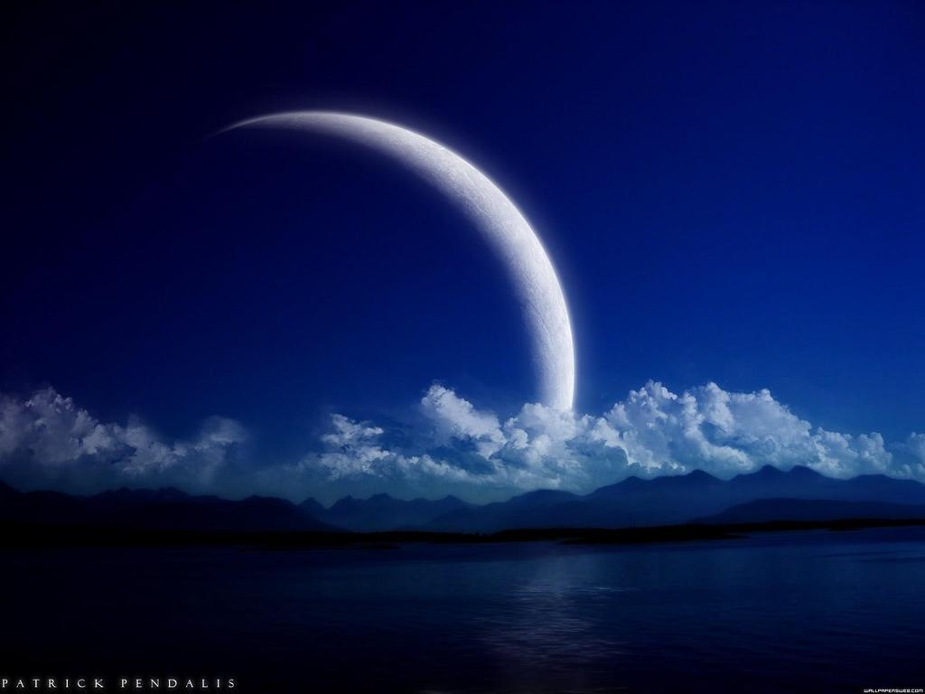 AMAZING MOON