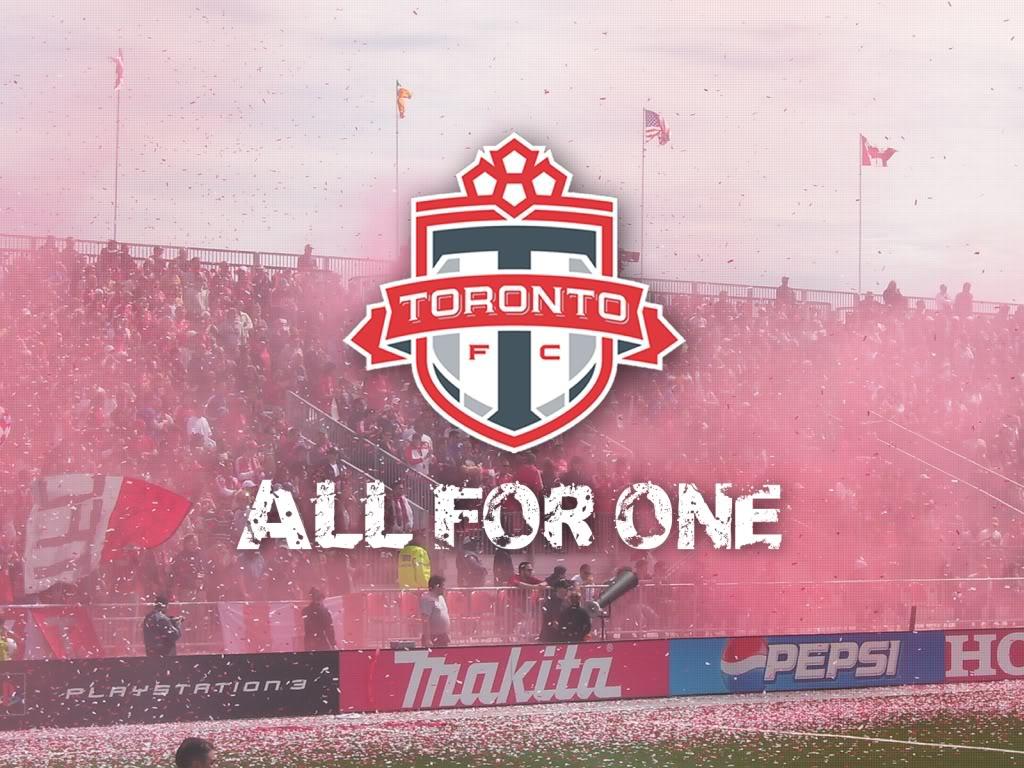 Toronto FC Football Wallpapers