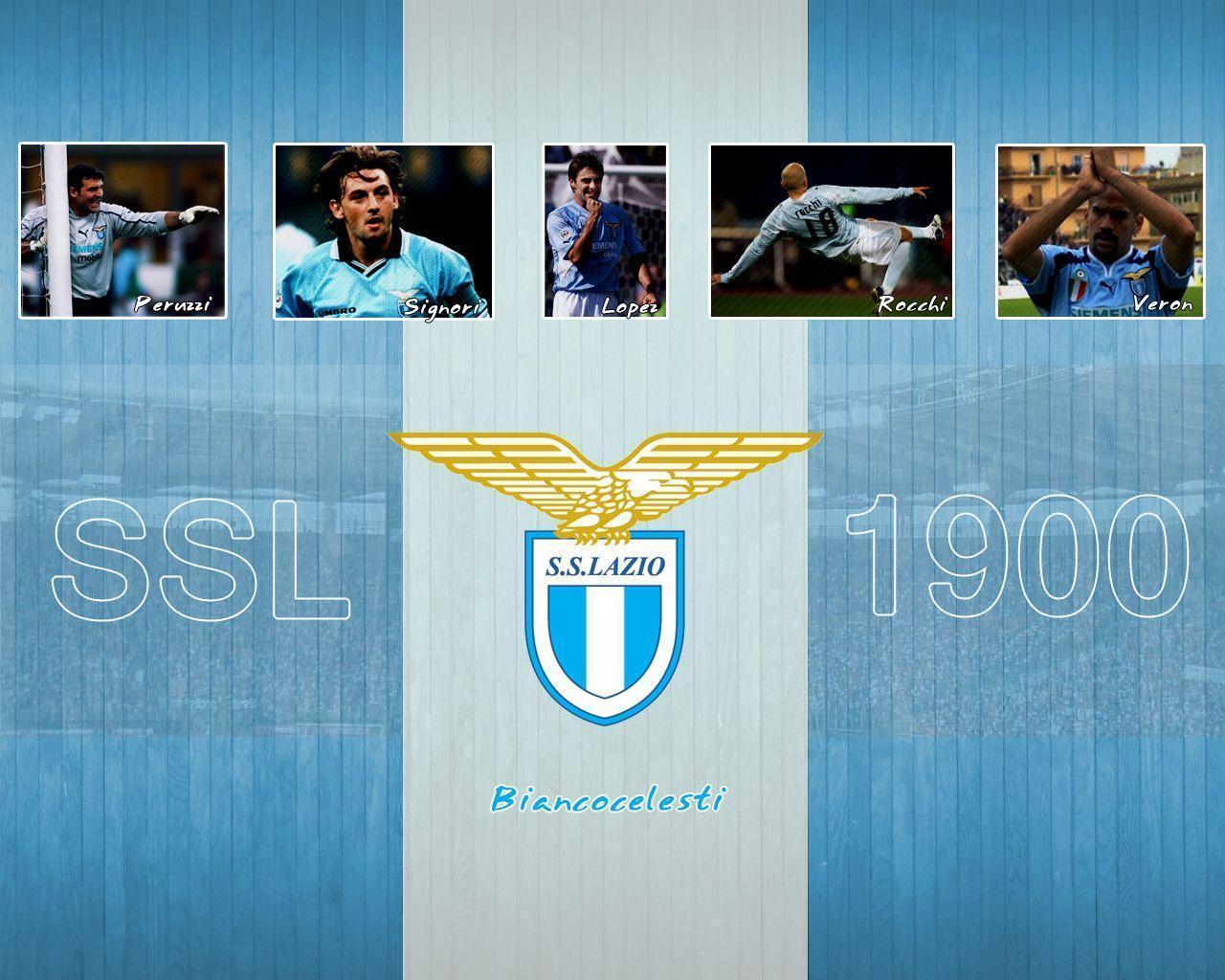 HD SS Lazio Wallpapers