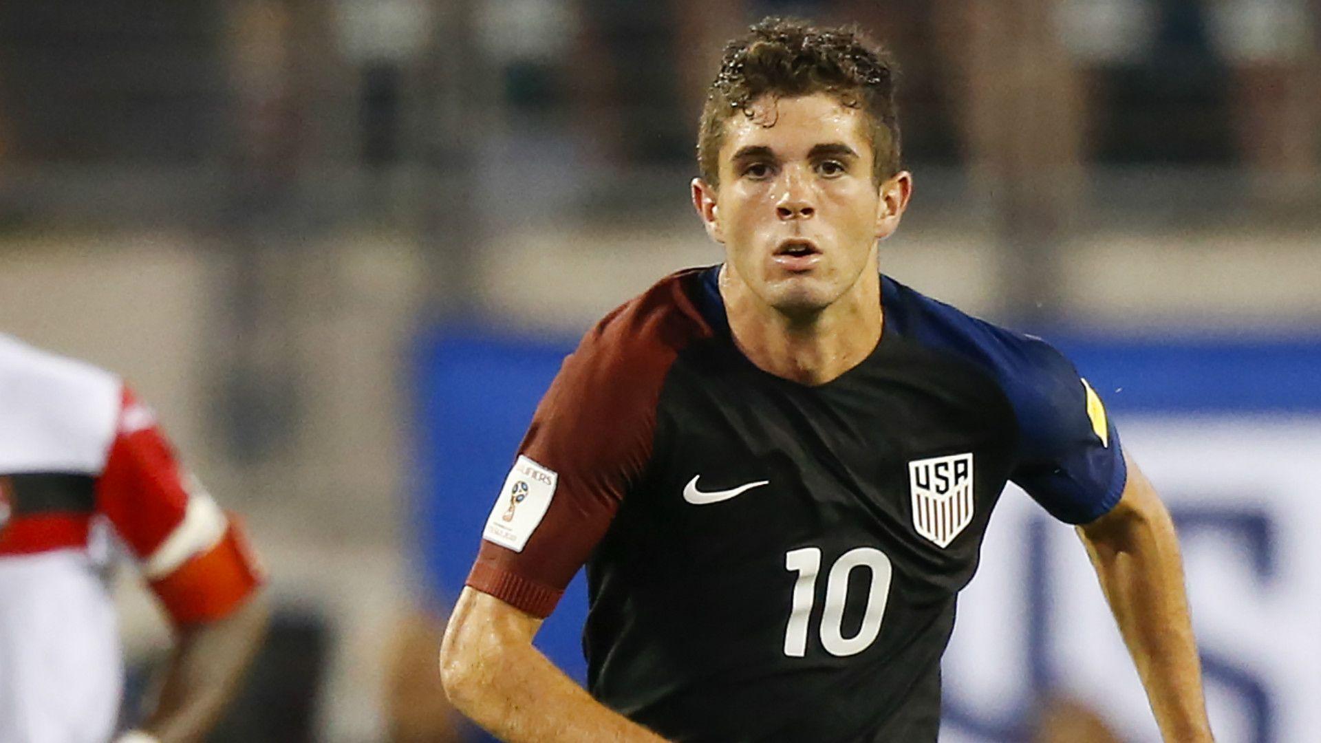 Pulisic nicknamed ‘Figo’ due to love for Real Madrid, reveals U.S.