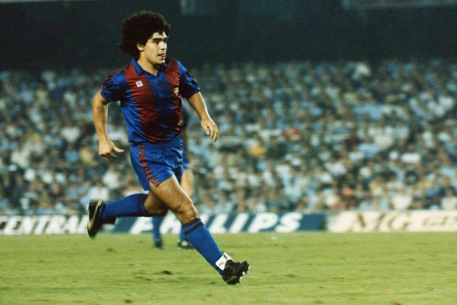 Diego Maradona HD Wallpapers