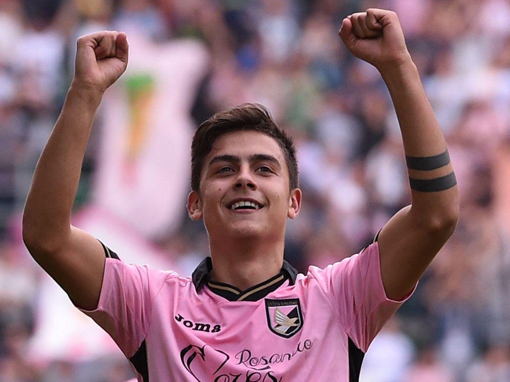 Paulo Dybala HD Wallpapers