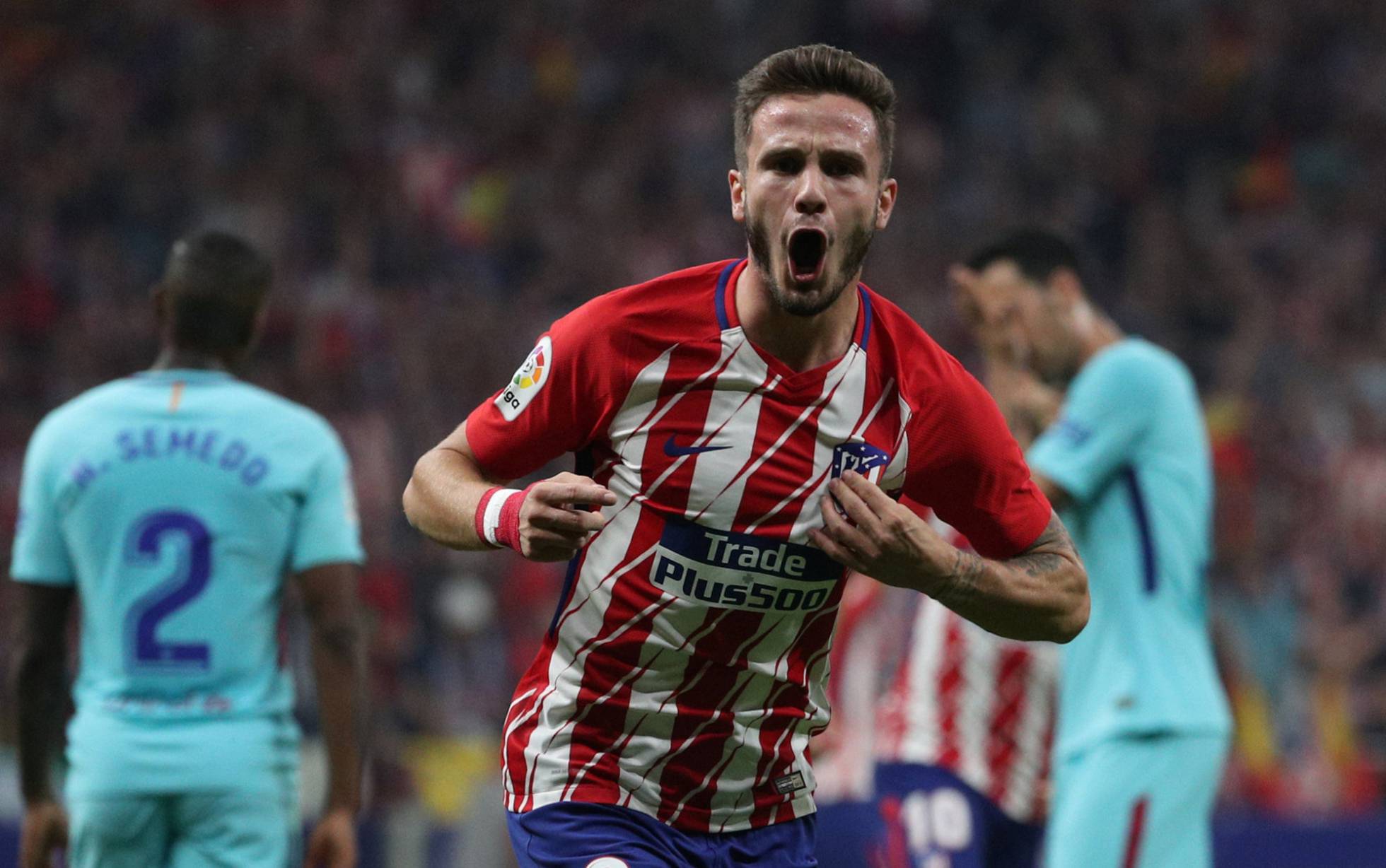 Saul Niguez HD Wallpapers free