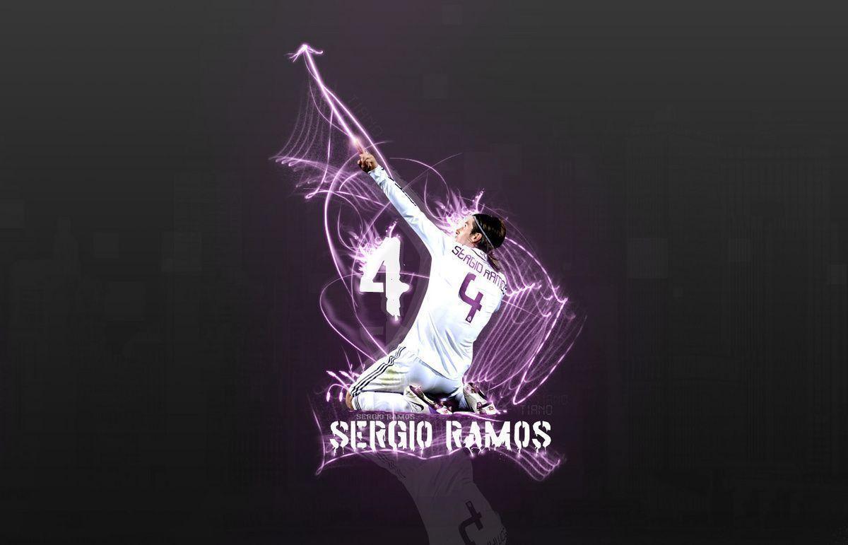 Sergio Ramos 2014 Wallpapers