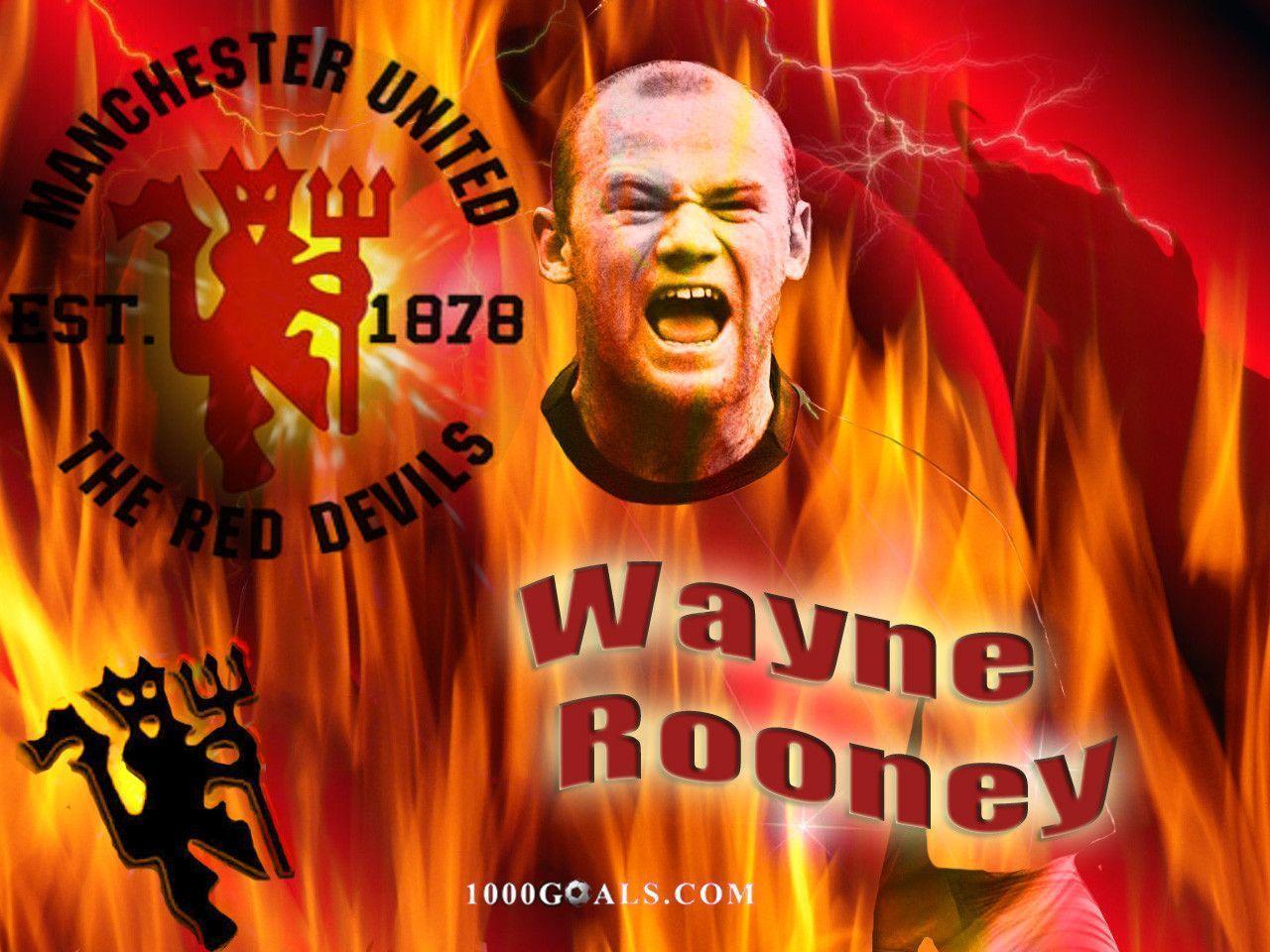 Wayne Rooney Wallpapers