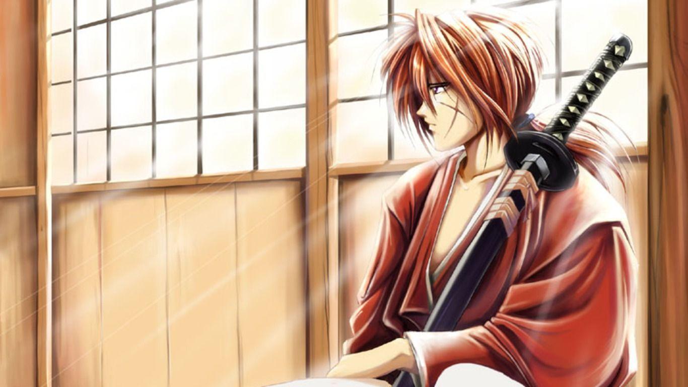 Rurouni Kenshin Wallpapers