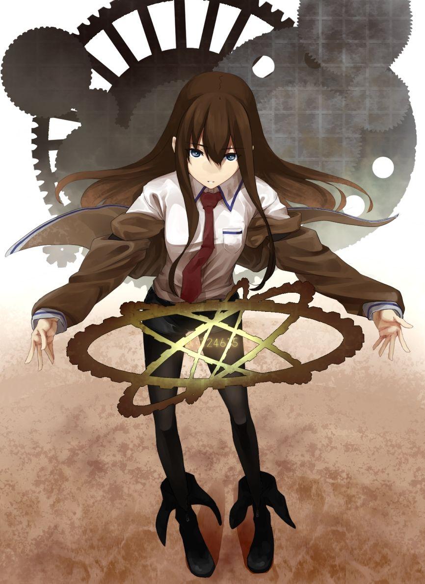 Makise Kurisu/