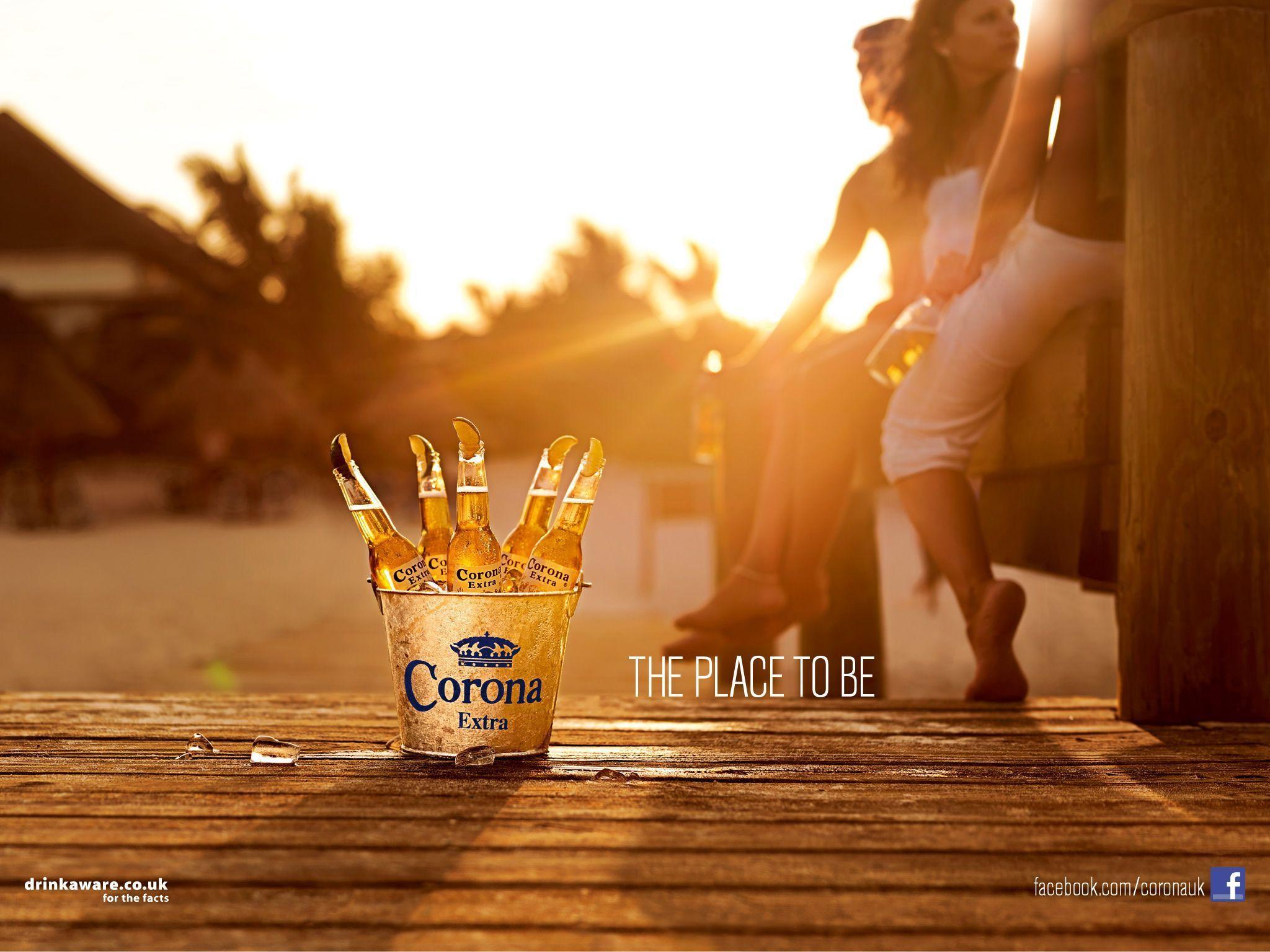 Image For > Corona Girls Wallpapers