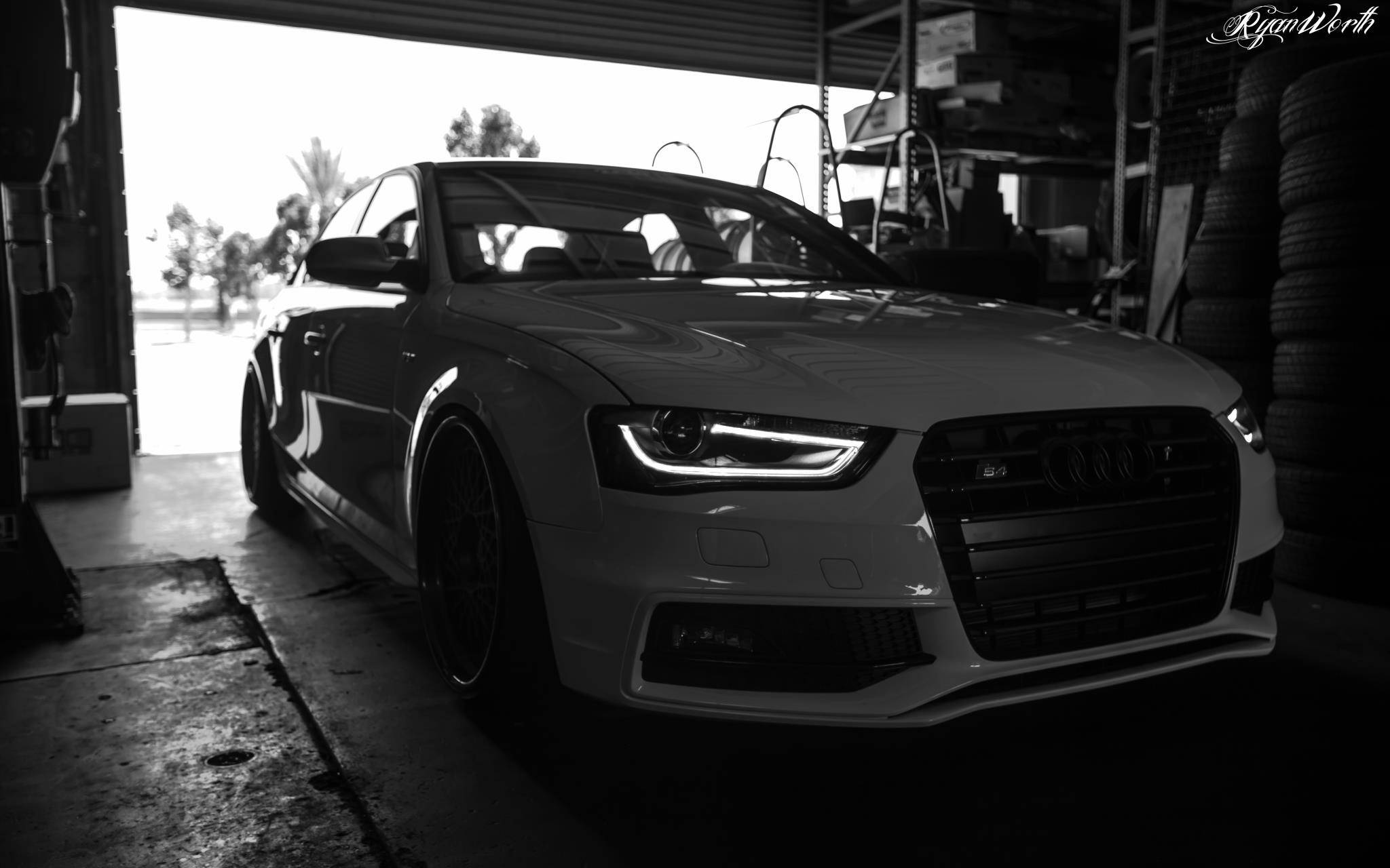 Audi s4 wallpapers Group