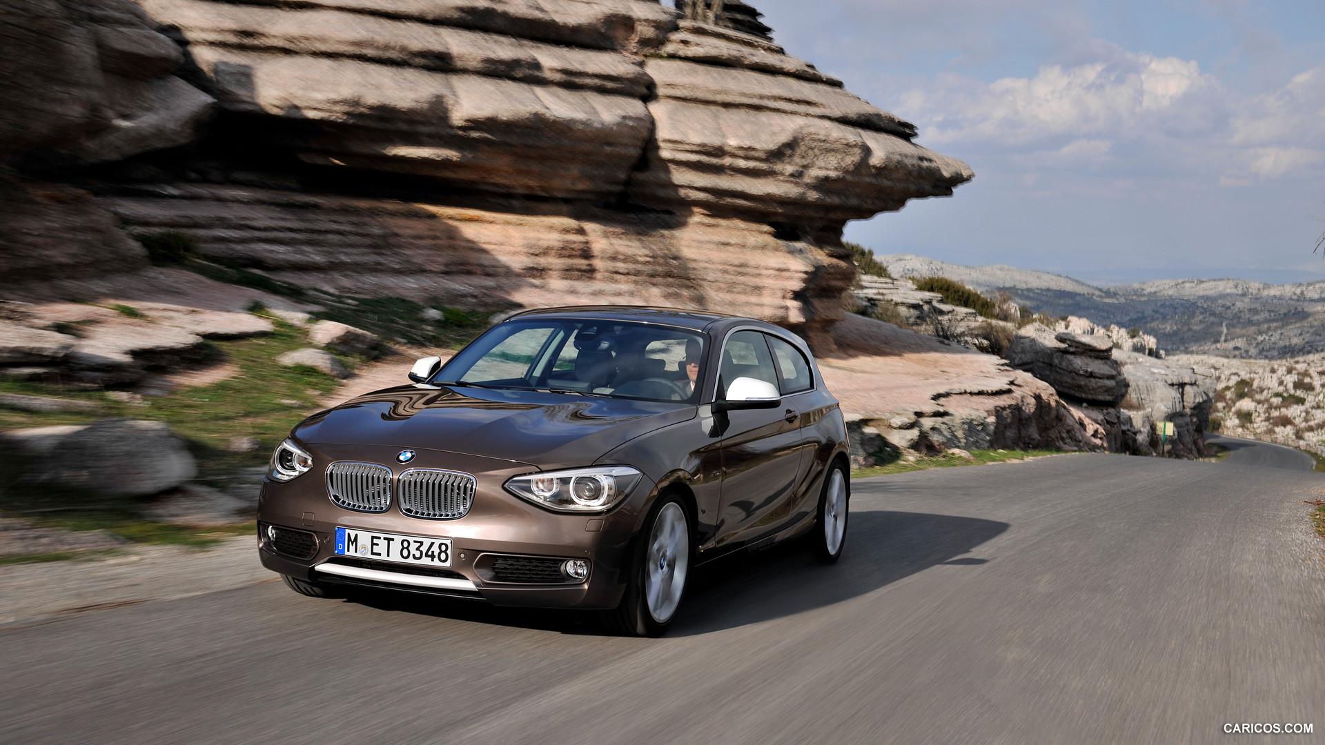 2013 BMW 1