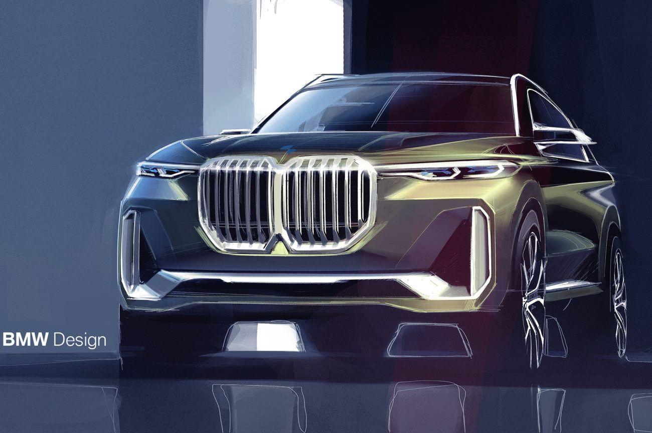 2019 BMW X7