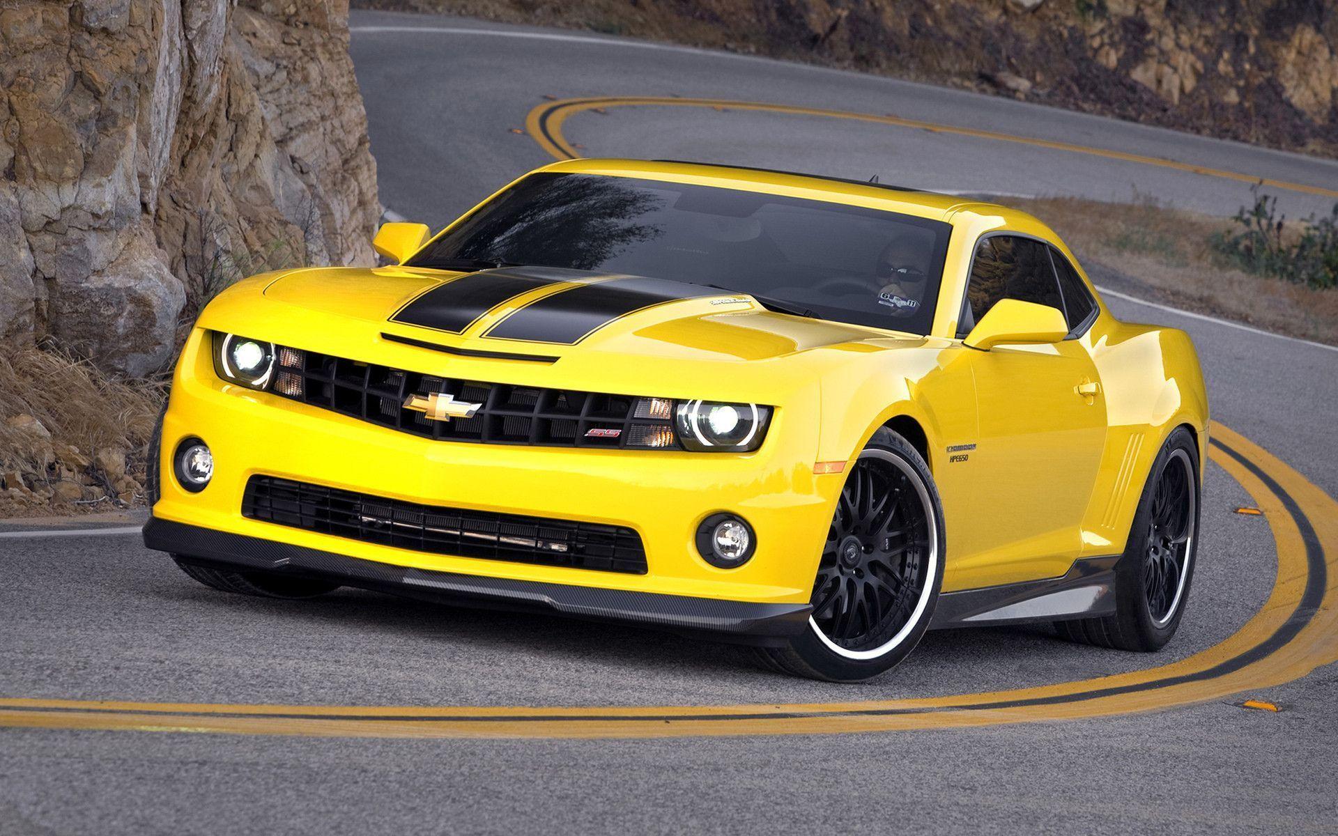 Chevrolet Camaro Wallpapers