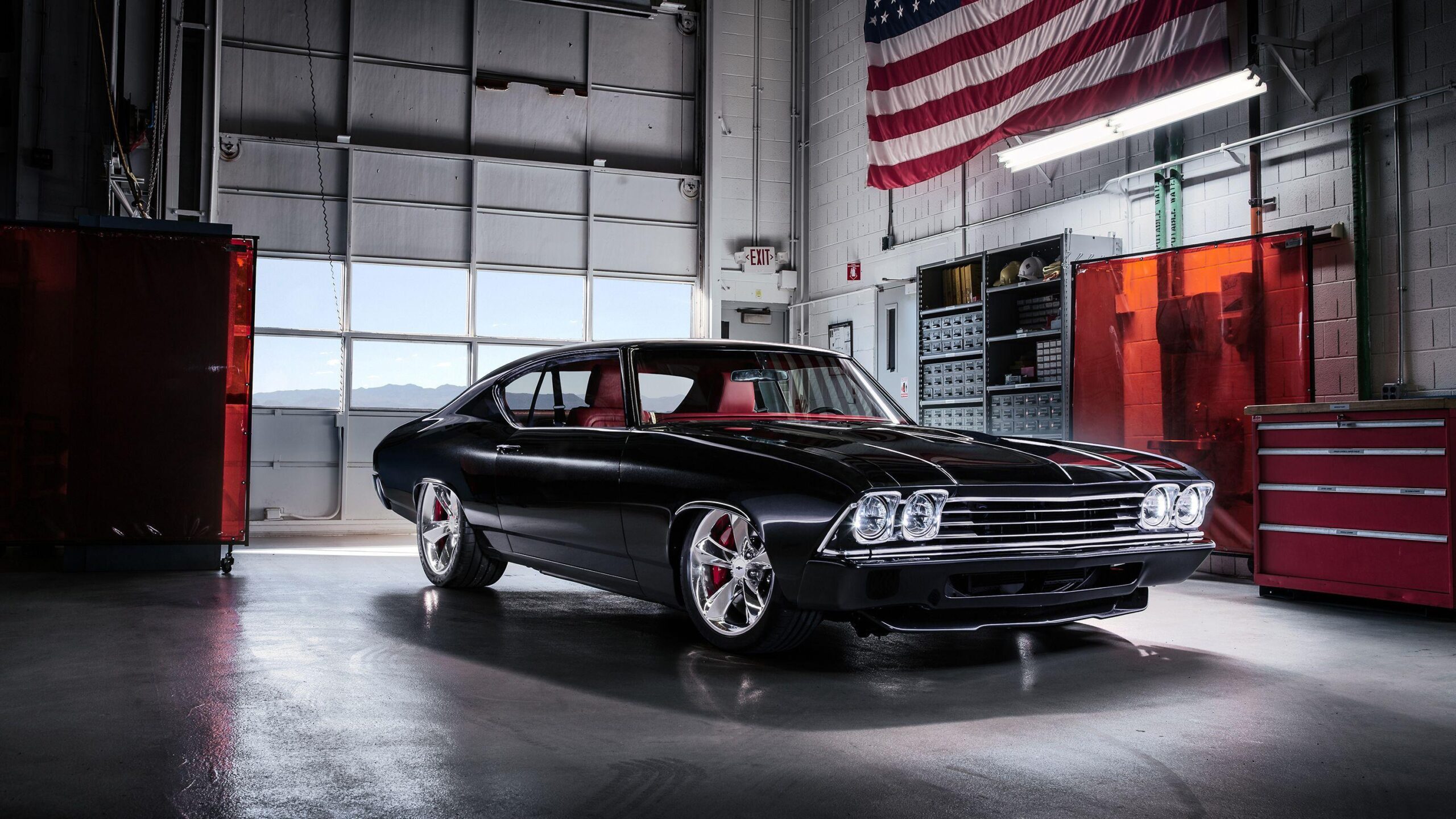 Chevrolet Chevelle Classic Wallpapers