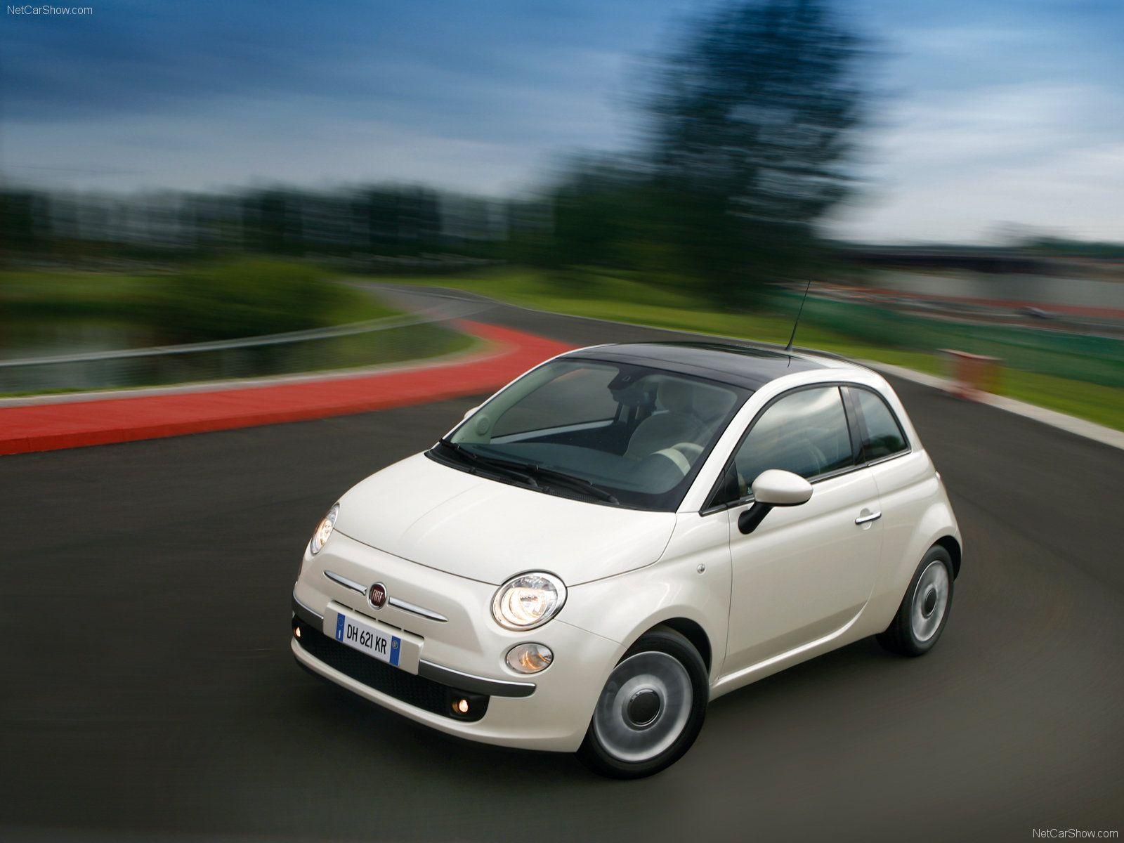 Fiat 500 Convertible wallpapers – wallpapers free download