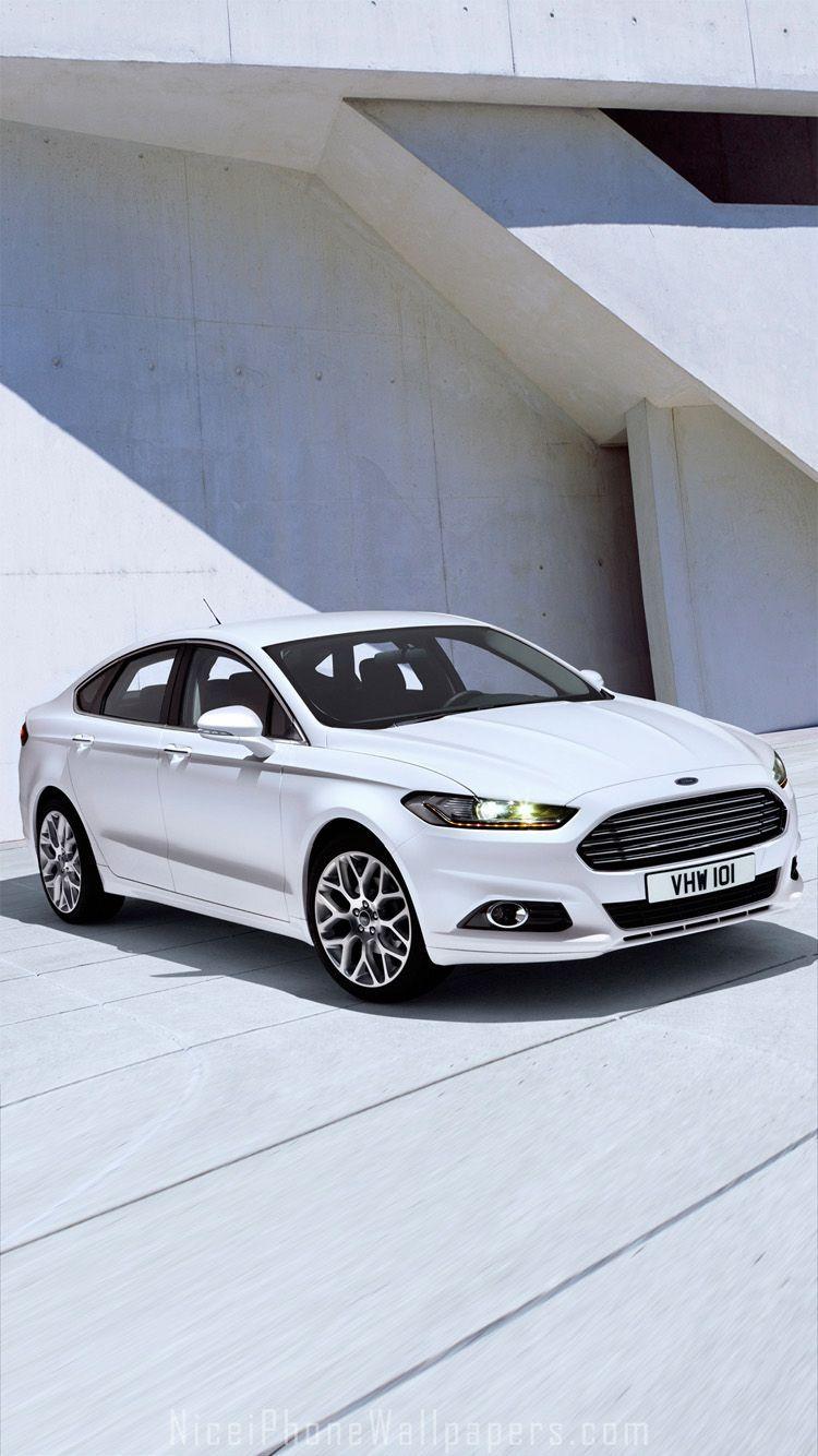 Ford Mondeo iPhone 6/6 plus wallpapers