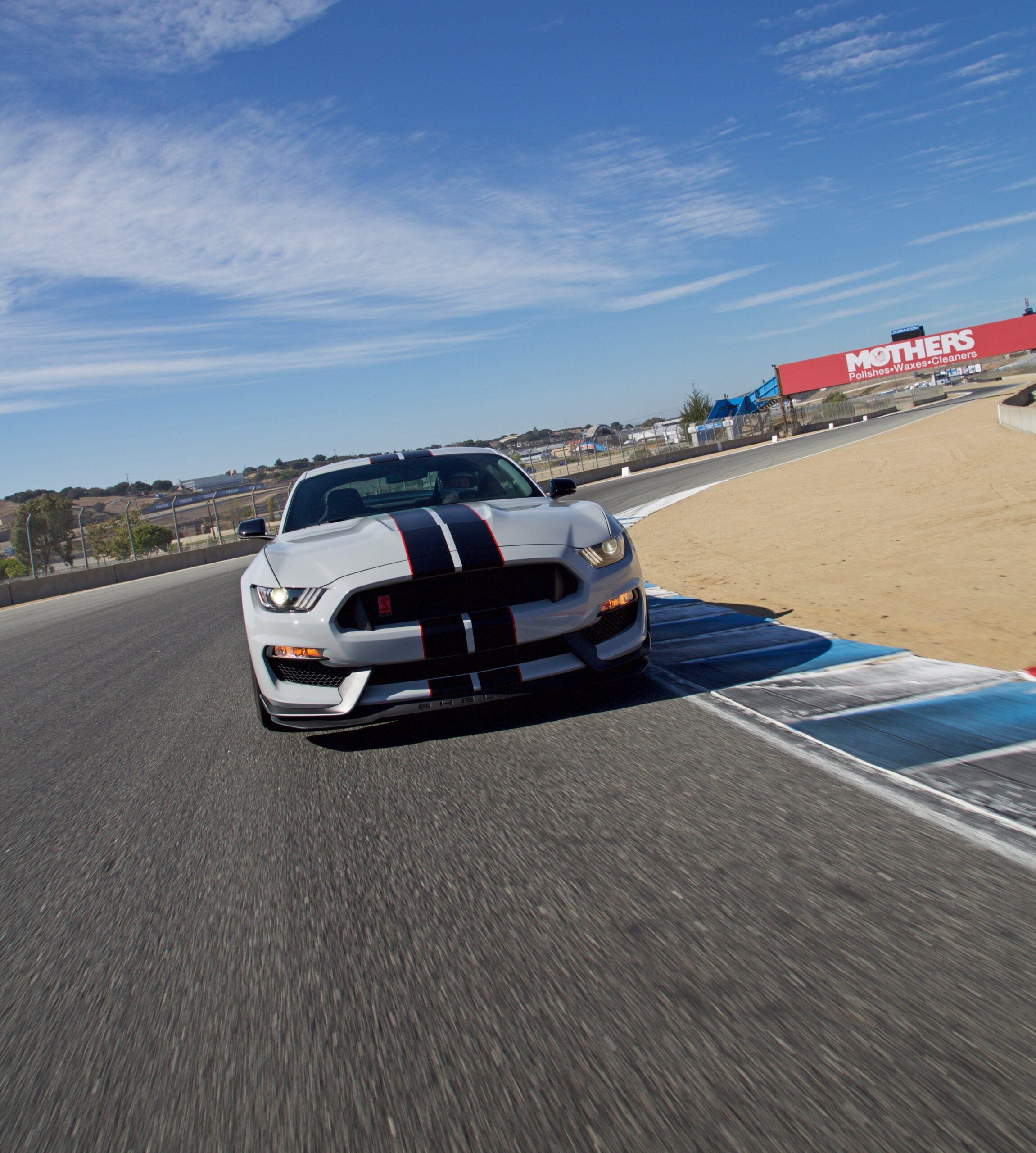 2016 Shelby GT350R Ford Mustang muscle gt350 wallpapers