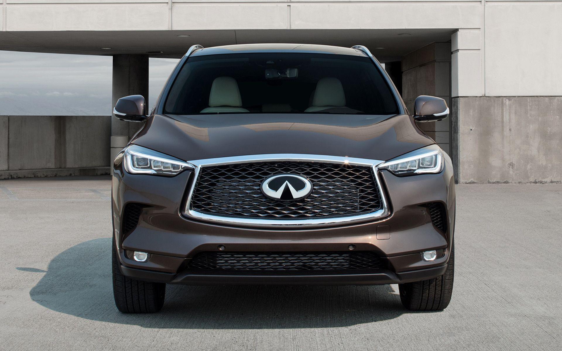 Infiniti QX50