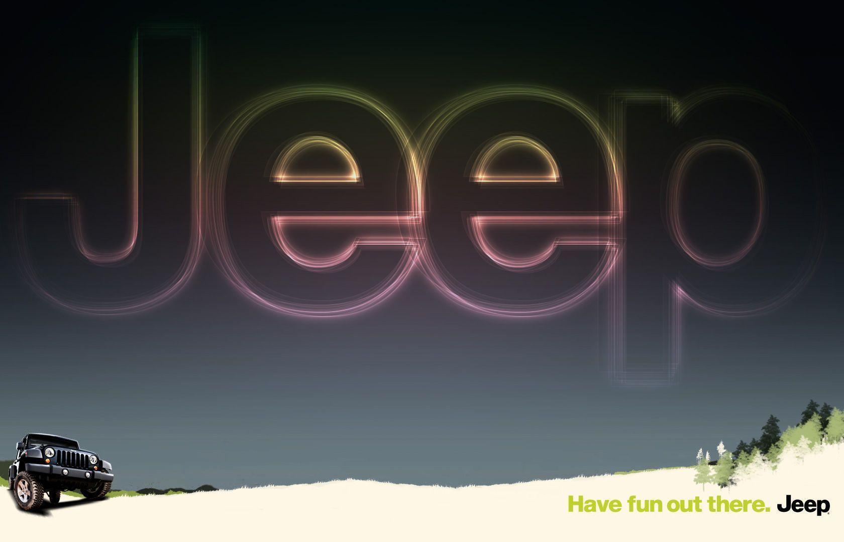 Image For > Jeep Logo Wallpapers