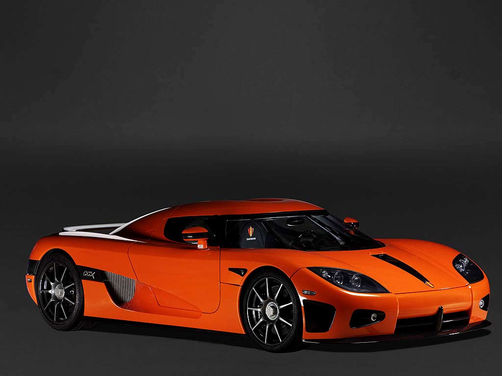 Koenigsegg CCX Wallpapers 8