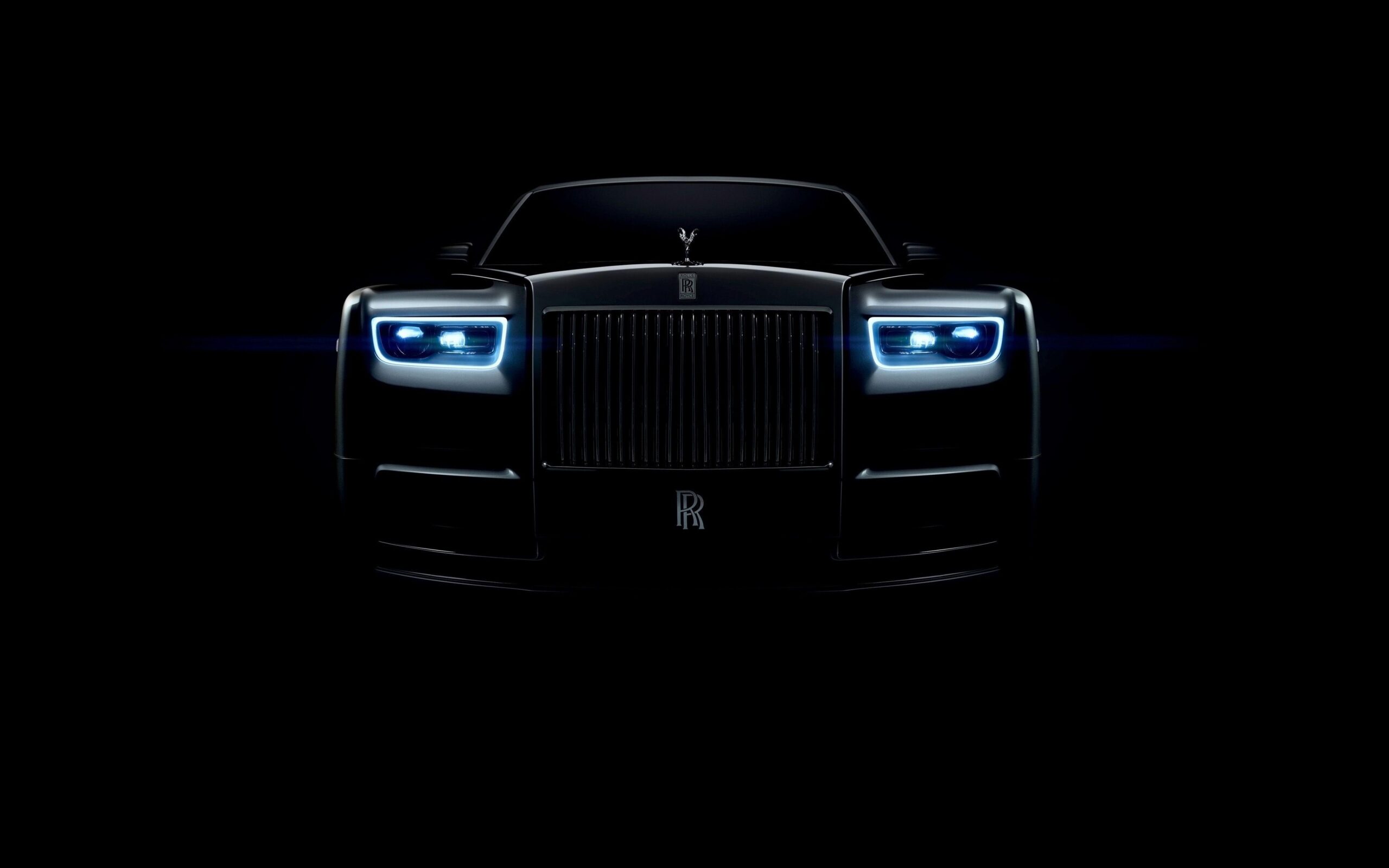 Rolls Royce Phantom 2018 4K Wallpapers