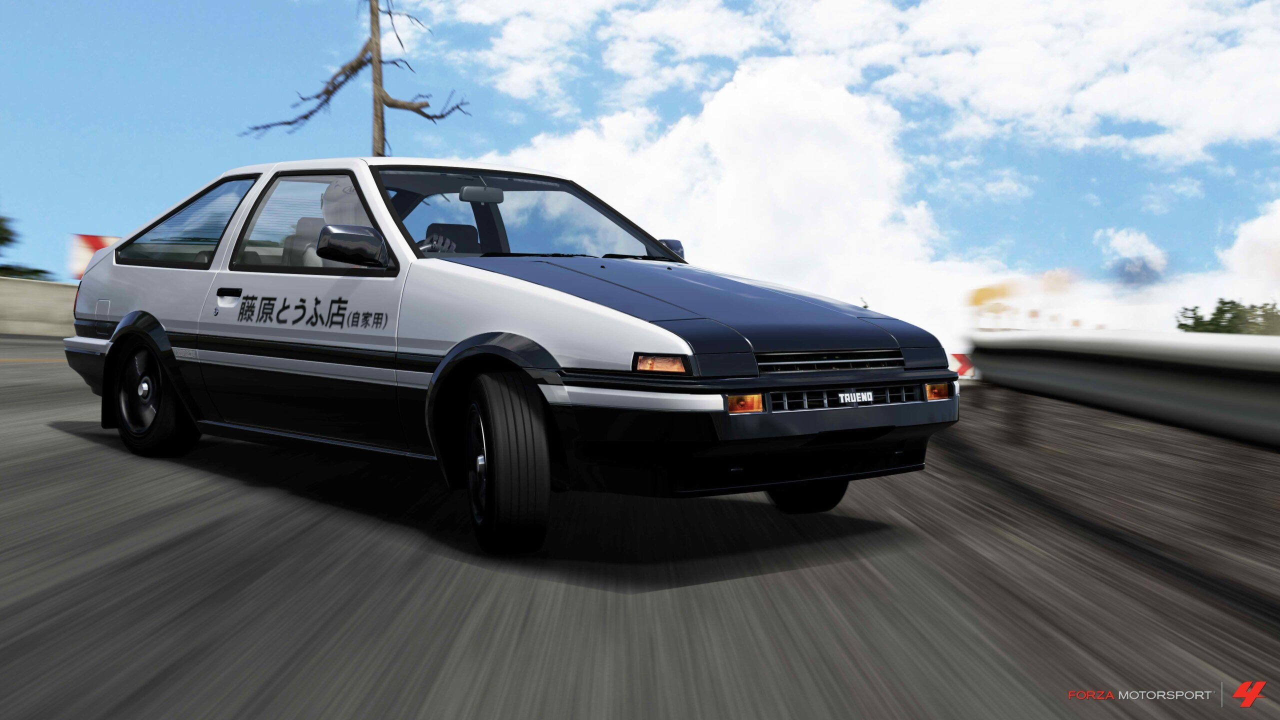 ae86 wallpapers